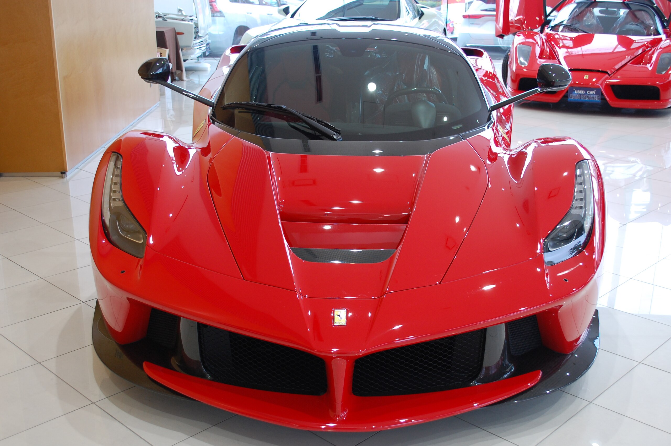 2015 Ferrari LaFerrari for sale in Japan