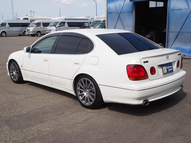 2002 Toyota Aristo V300 — Photo 6 / 24
