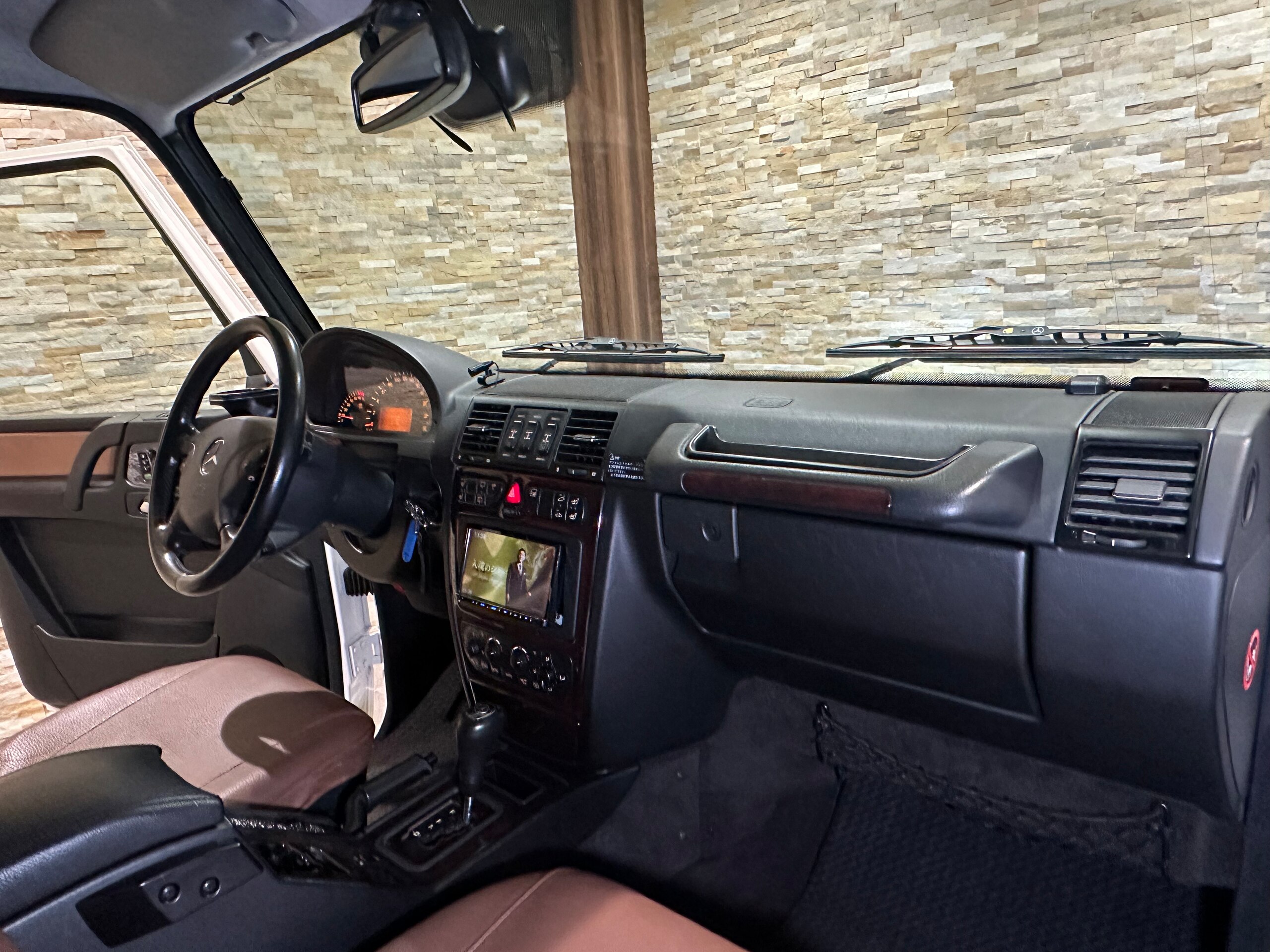 2003 Mercedes Benz G320 — Photo 16 / 21
