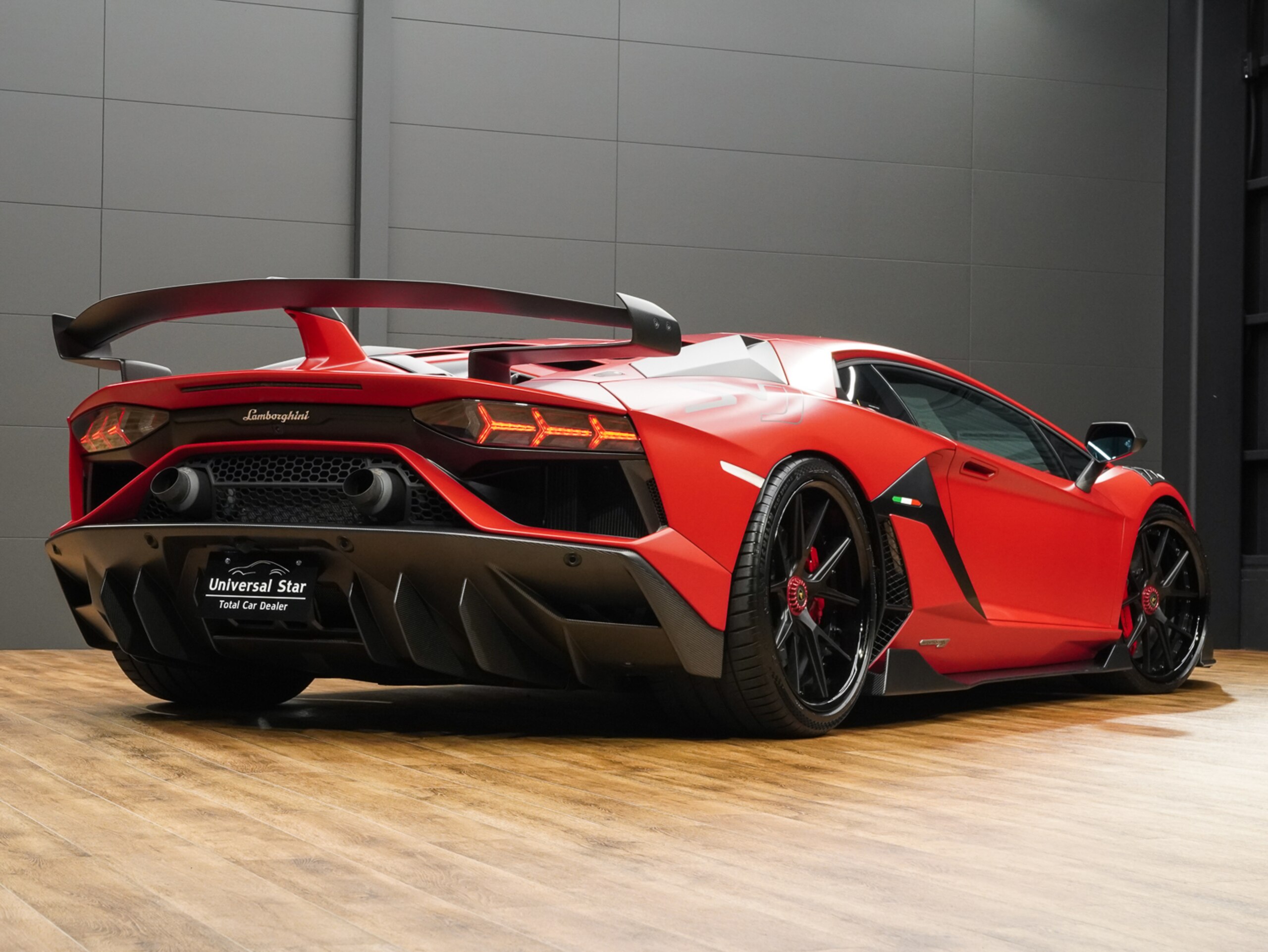 2021 Lamborghini Aventador SVJ — Photo 60 / 74
