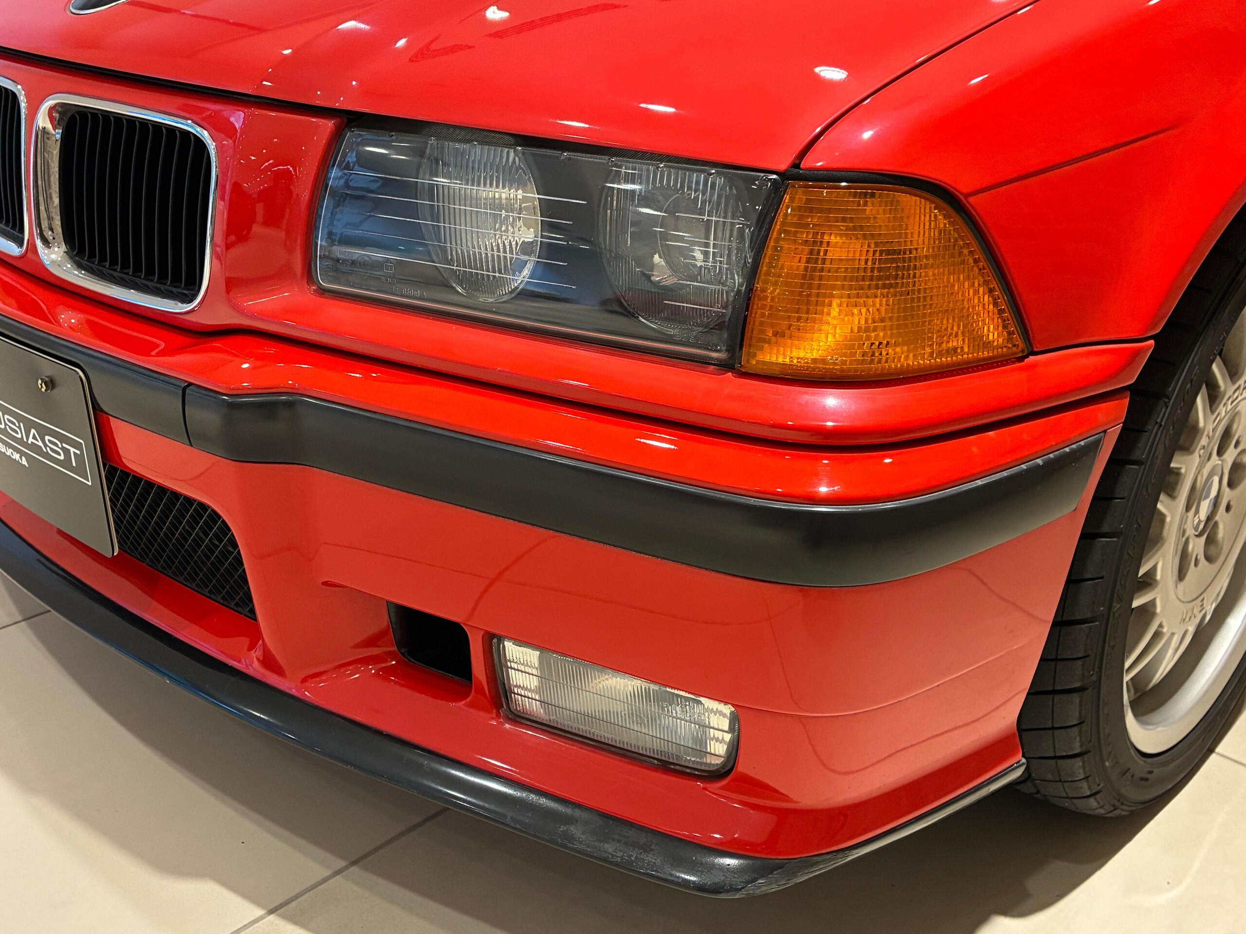 1994 BMW M3 Coupe — Photo 13 / 17