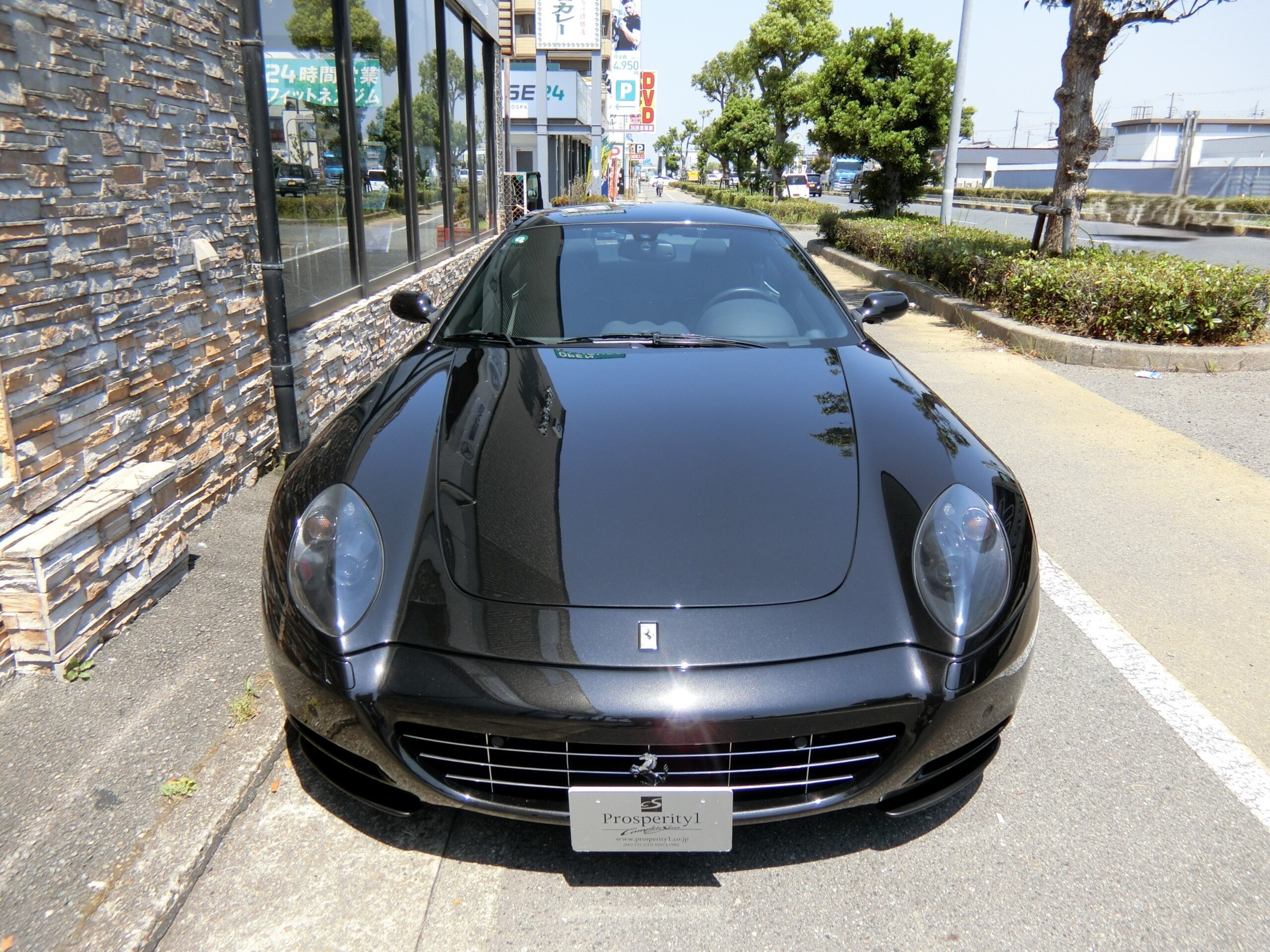 2007 Ferrari 612 Scaglietti for sale in Japan