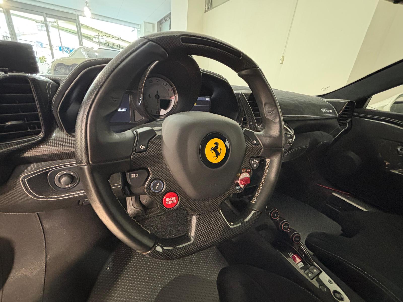 2016 Ferrari 458 Speciale — Photo 7 / 26