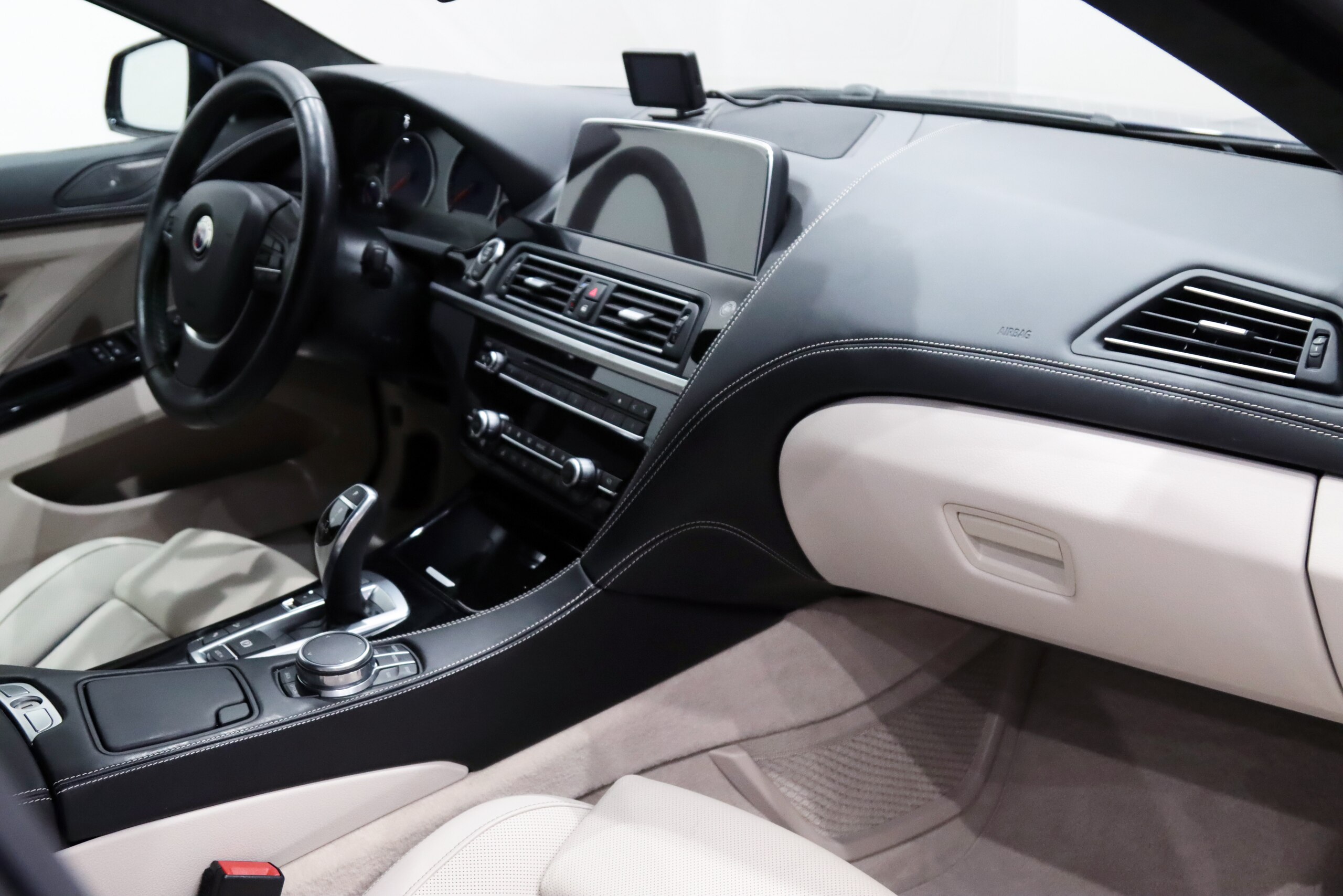 2017 BMW Alpina B6 Gran Coupe — Photo 17 / 27