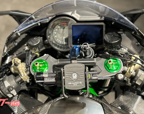 2021 Other Kawasaki Ninja H2 Carbon — Photo 15 / 23
