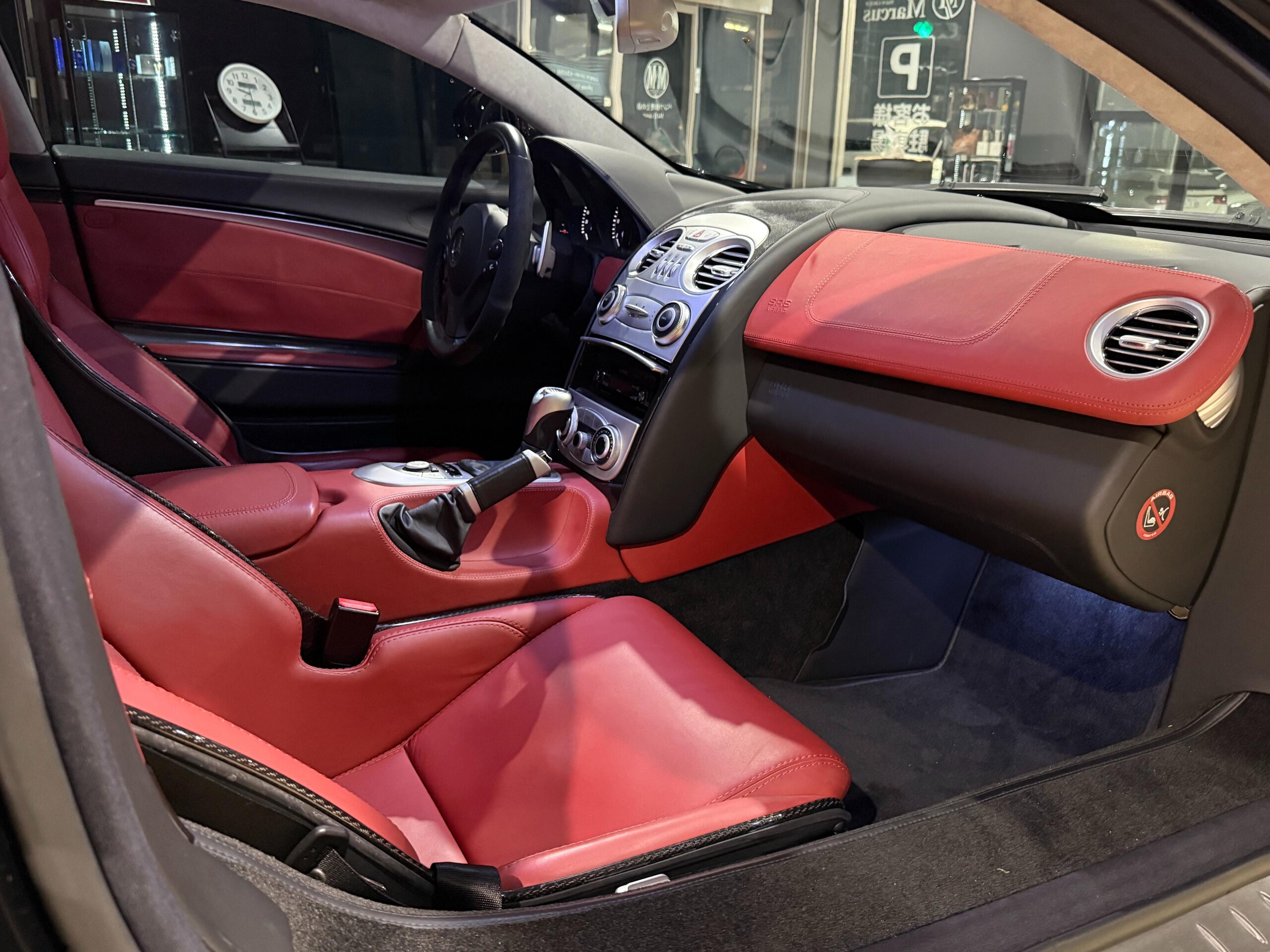 2005 Mercedes Benz SLR McLaren — Photo 15 / 18