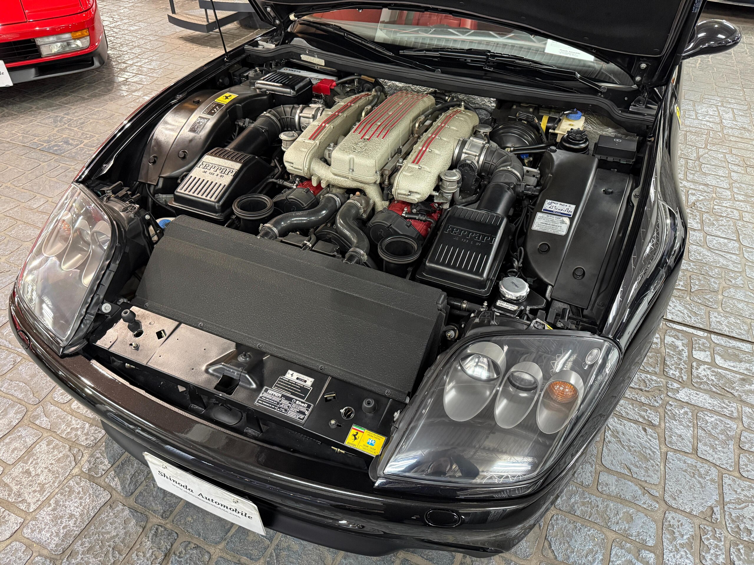 2004 Ferrari 575M Maranello — Photo 16 / 18