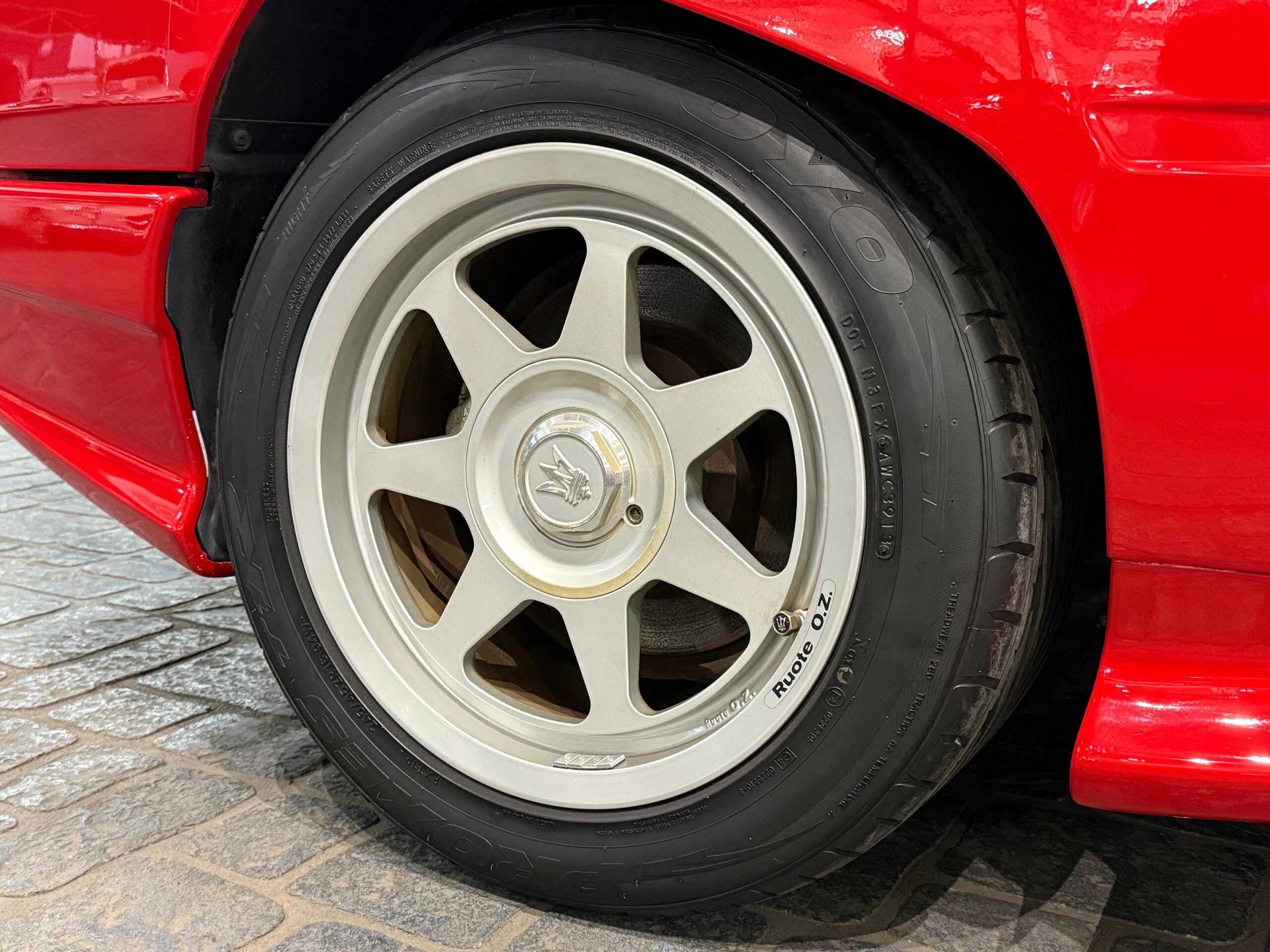 1992 Maserati Shamal — Photo 15 / 17