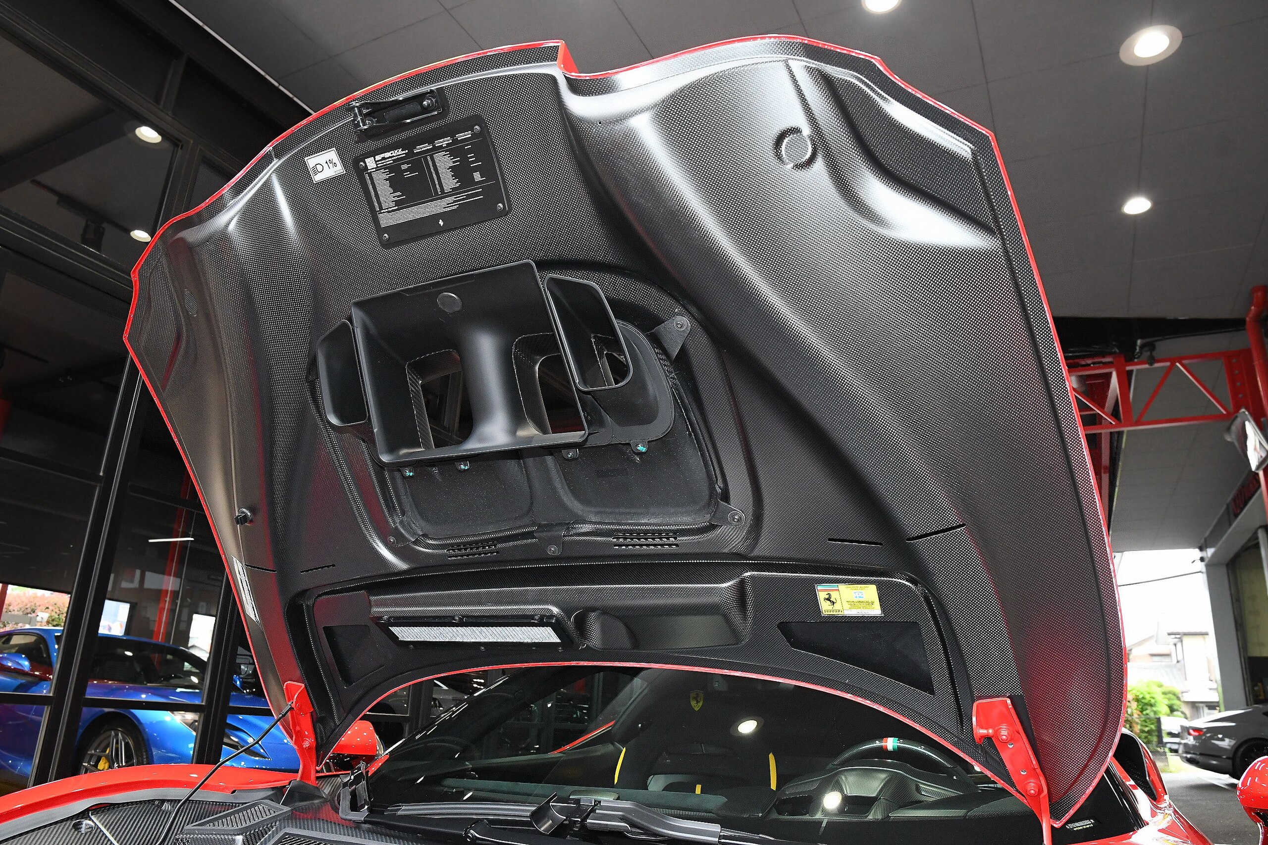 2026 Ferrari SF90 XX Stradale Tailor Made — Photo 58 / 63