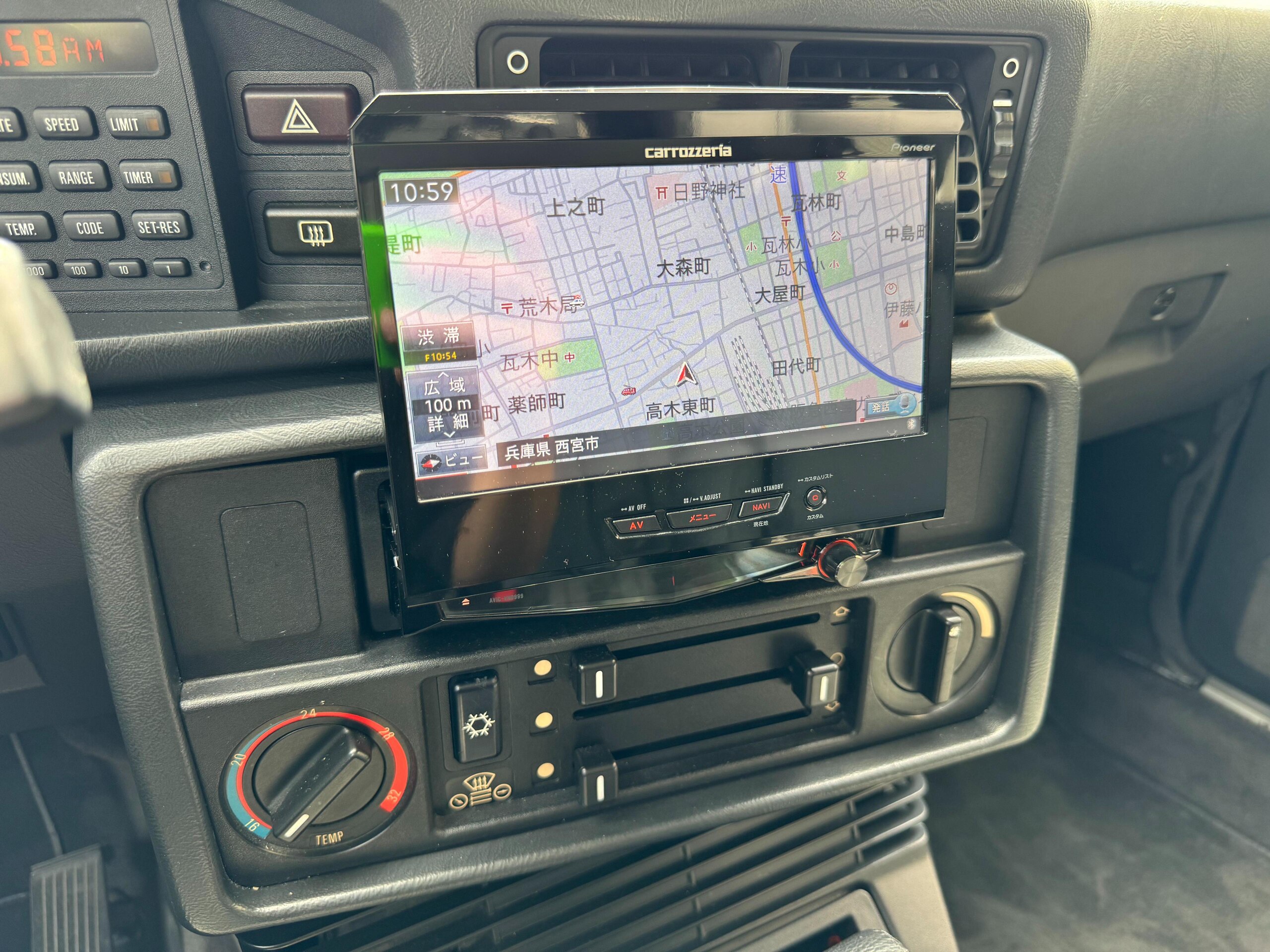 1988 BMW M535i — Photo 17 / 24