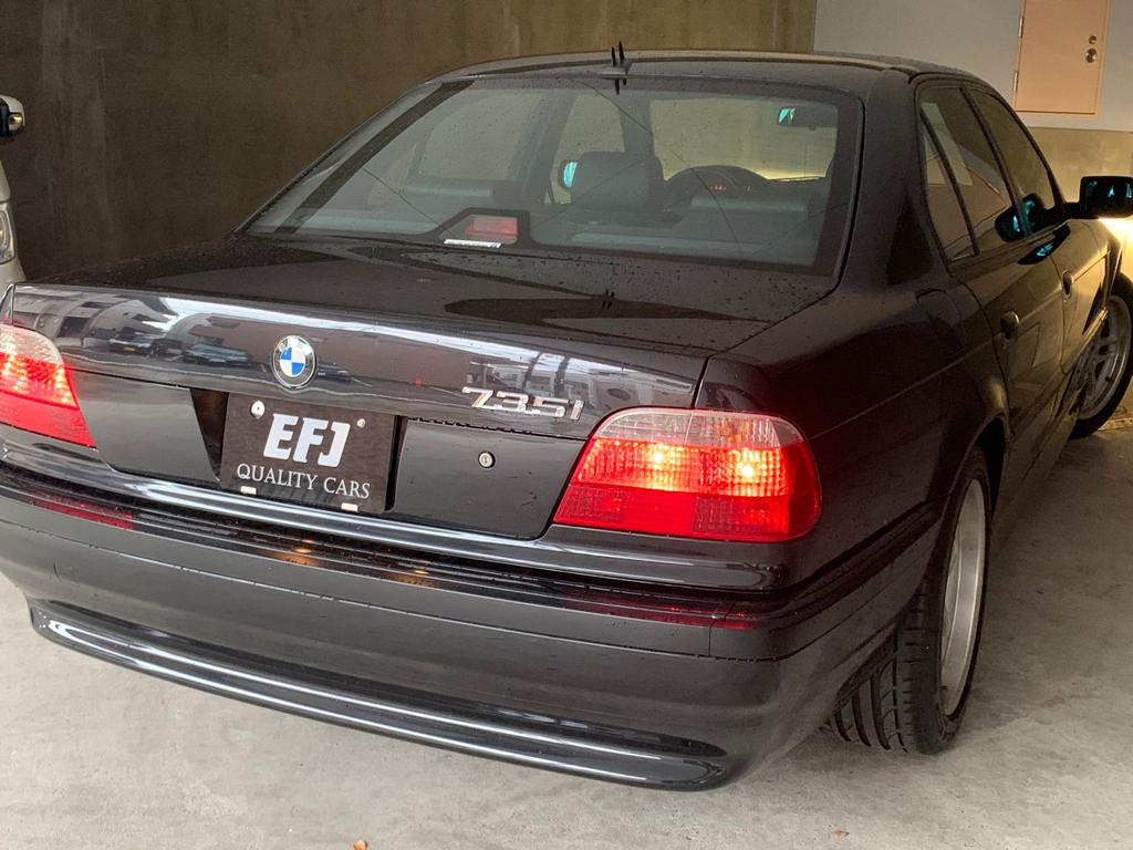 2000 BMW 735i M Sport — Photo 6 / 27