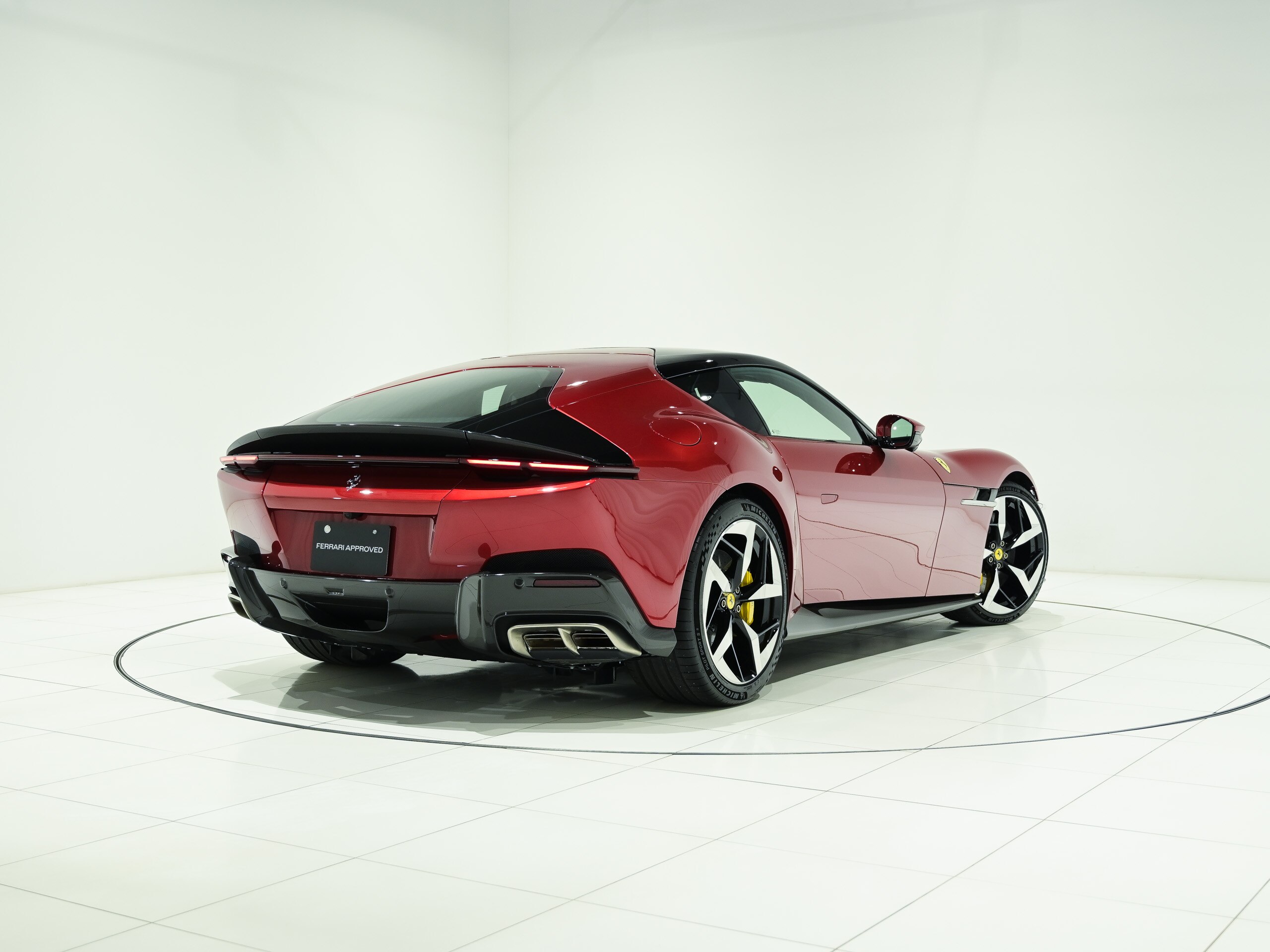 2025 Ferrari 12Cilindri — Photo 47 / 55