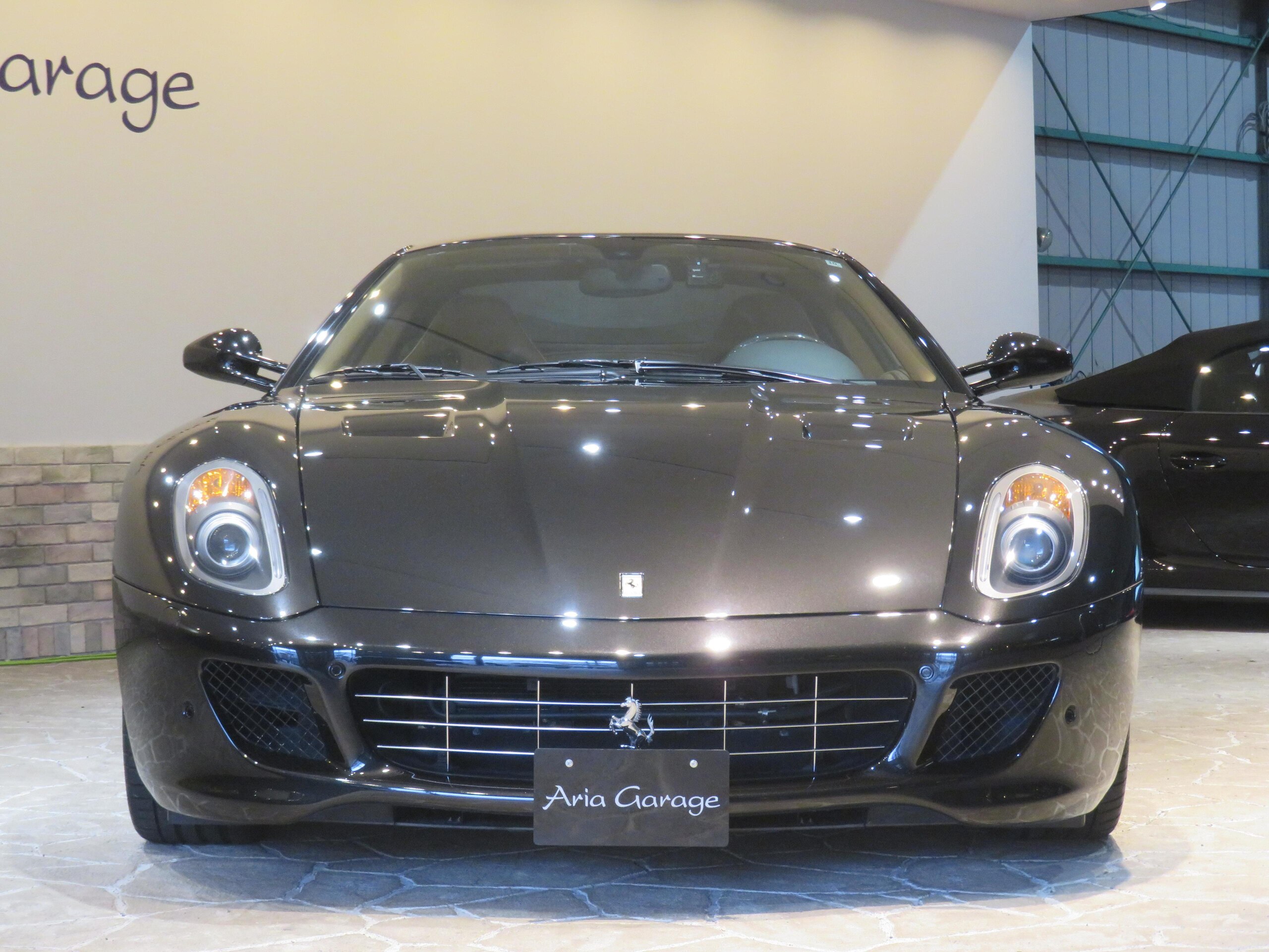 2008 Ferrari 599 — Photo 46 / 49