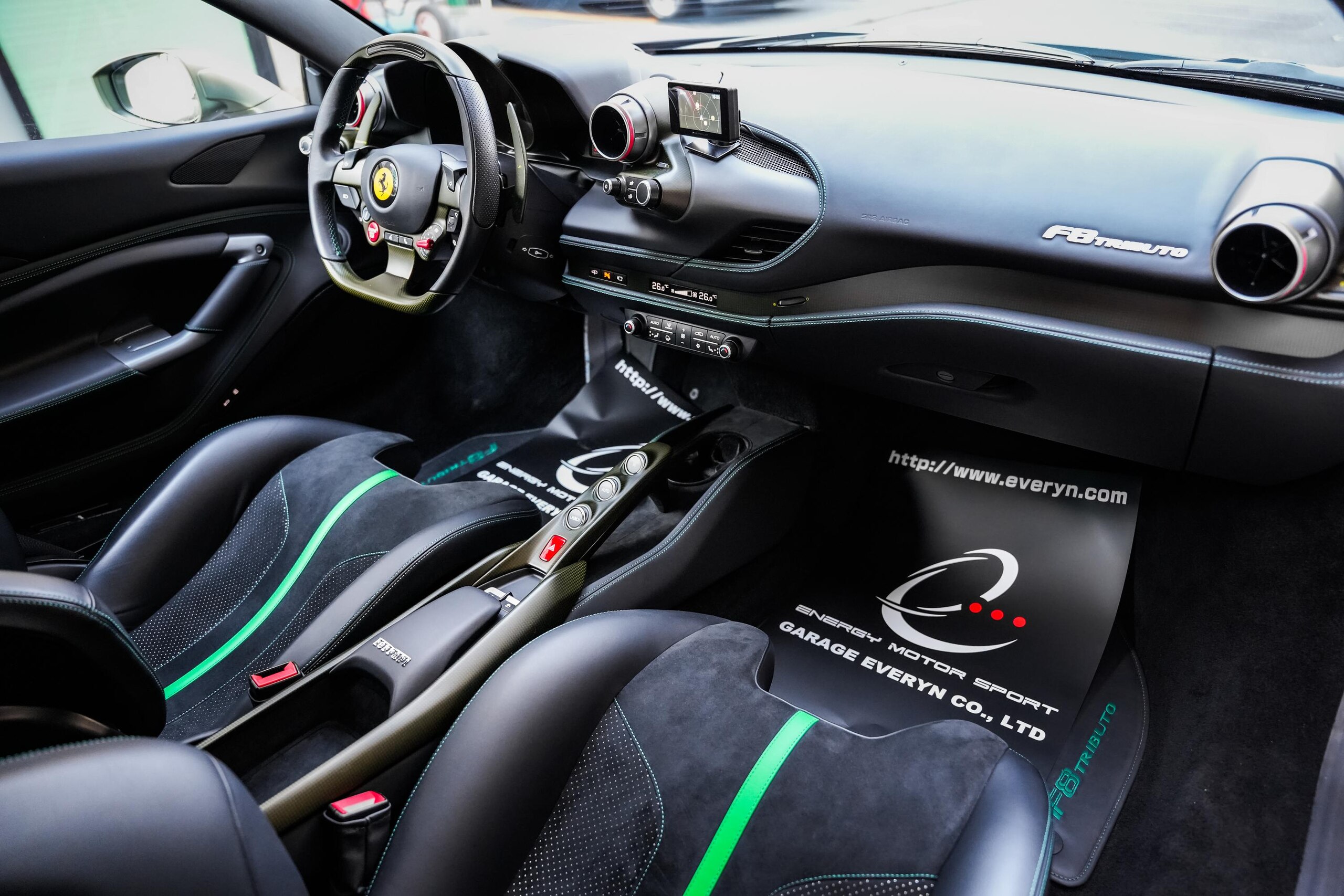 2021 Ferrari F8 Tributo — Photo 31 / 58