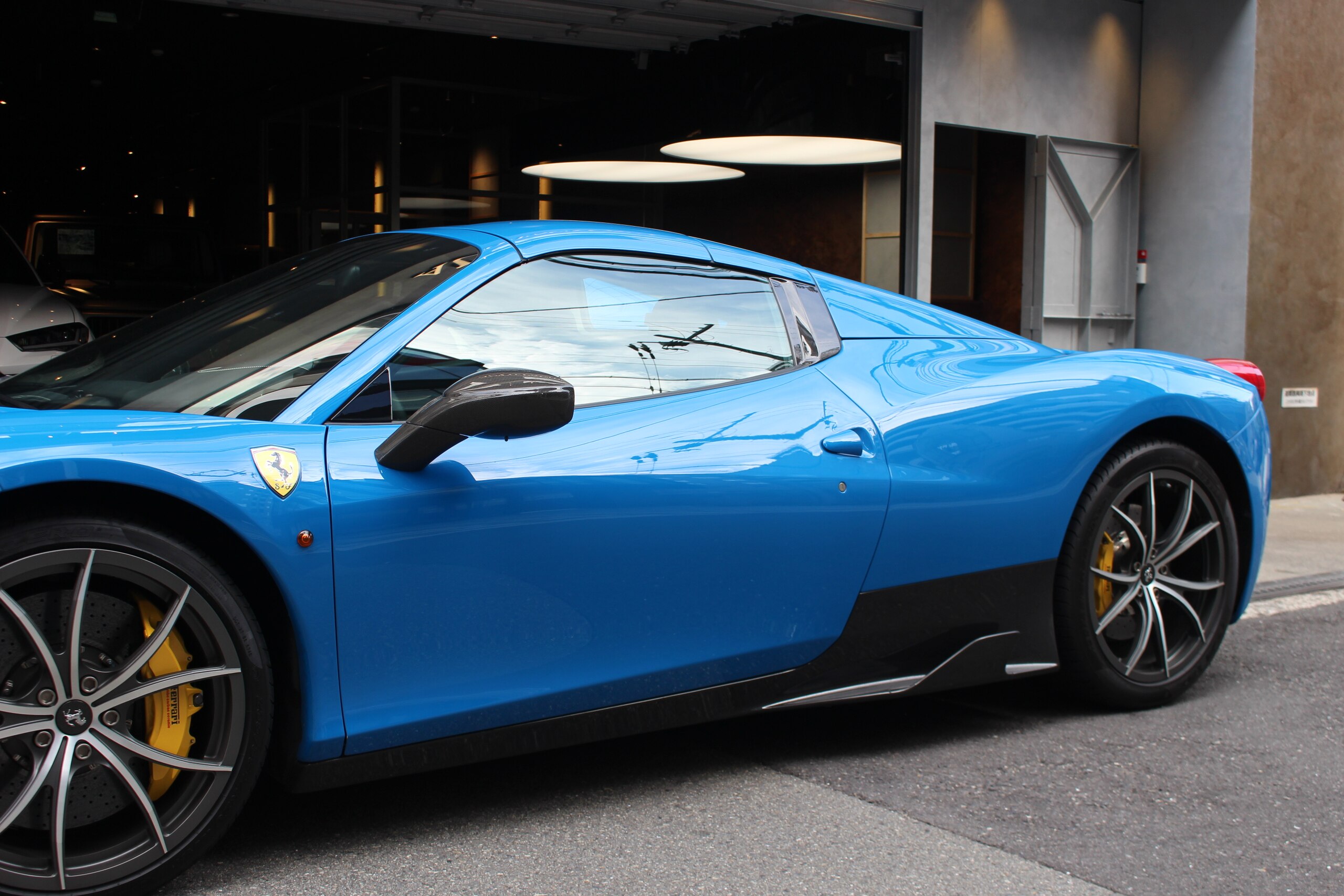 2013 Ferrari 458 Spider — Photo 12 / 26