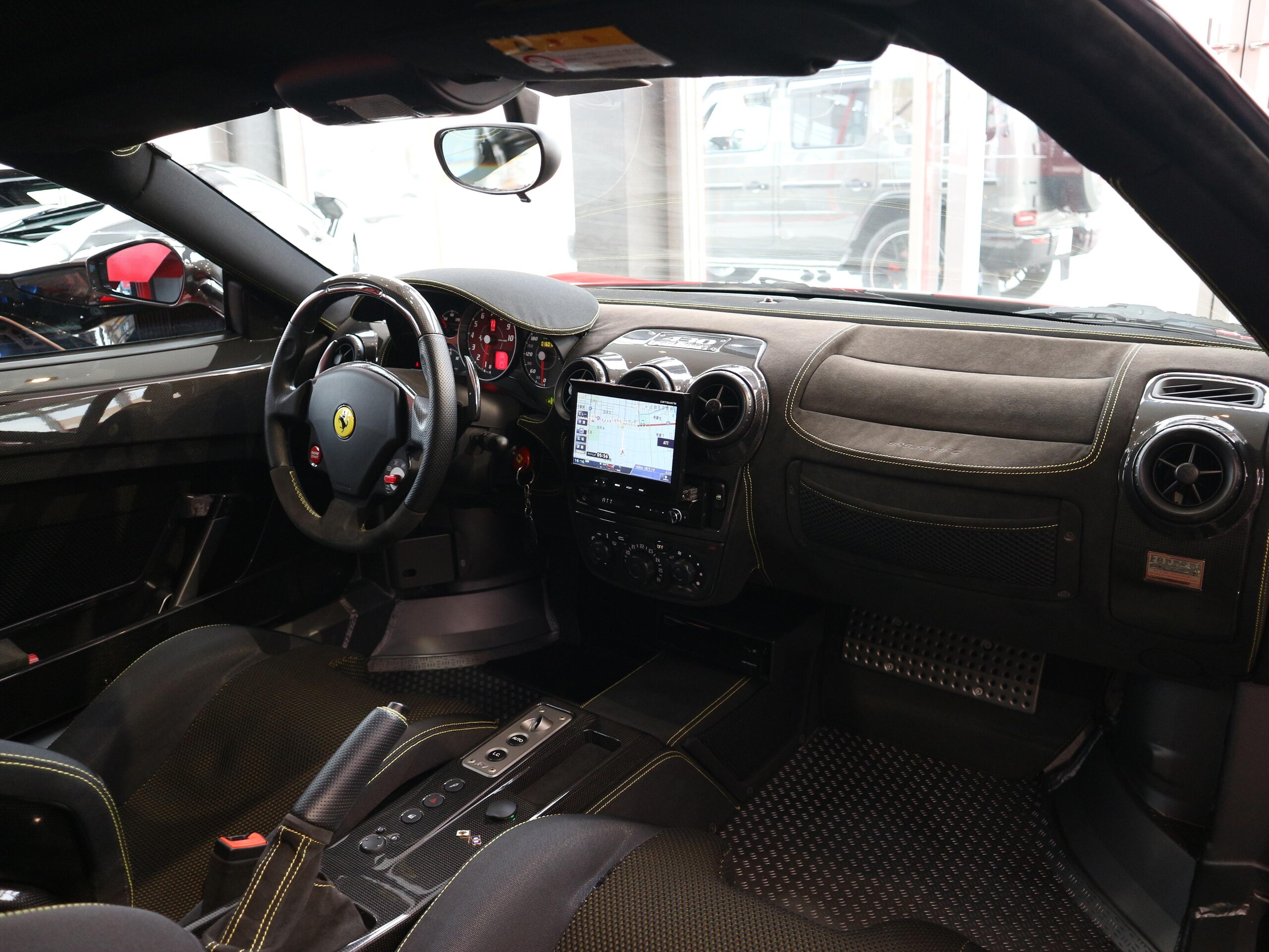 2009 Ferrari 430 Scuderia — Photo 14 / 21