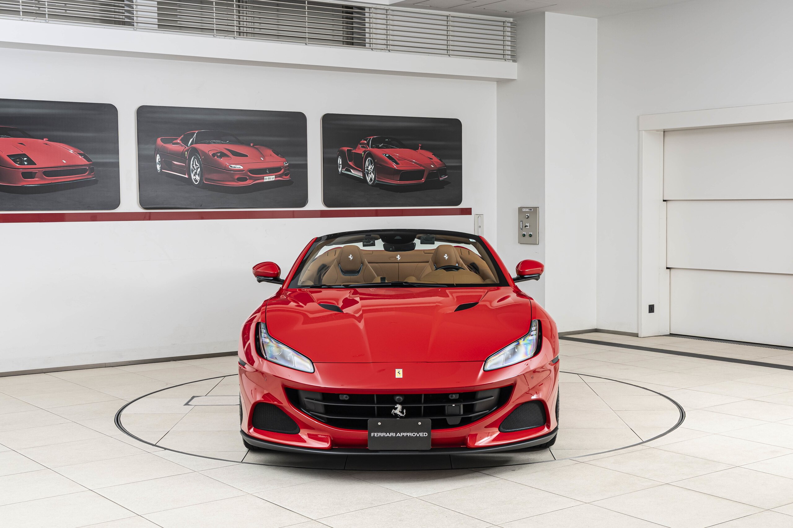 2024 Ferrari Portofino M Forged wheels for sale in Japan
