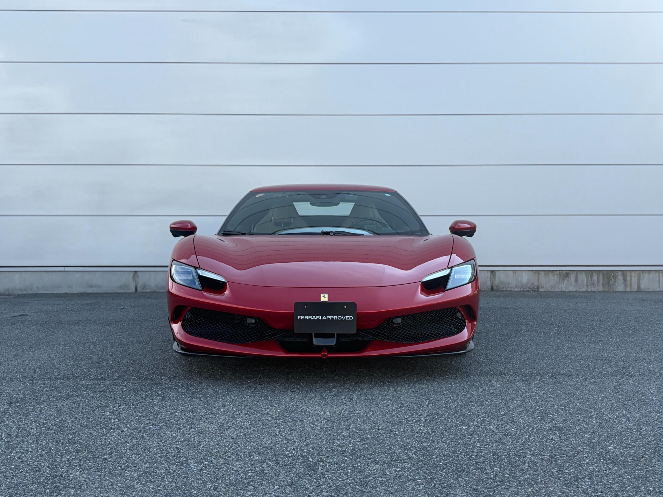 2025 Ferrari 296GTB Exterior SP Color for sale in Japan