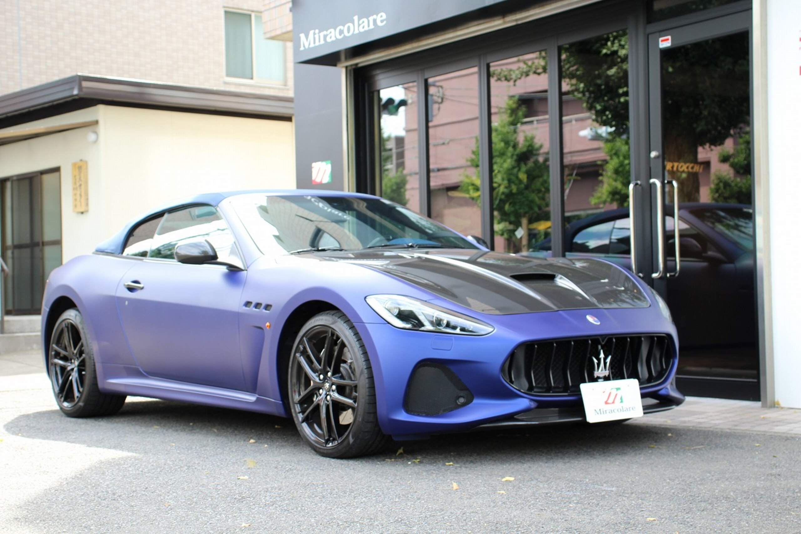 2021 Maserati GranCabrio MC — Photo 7 / 25
