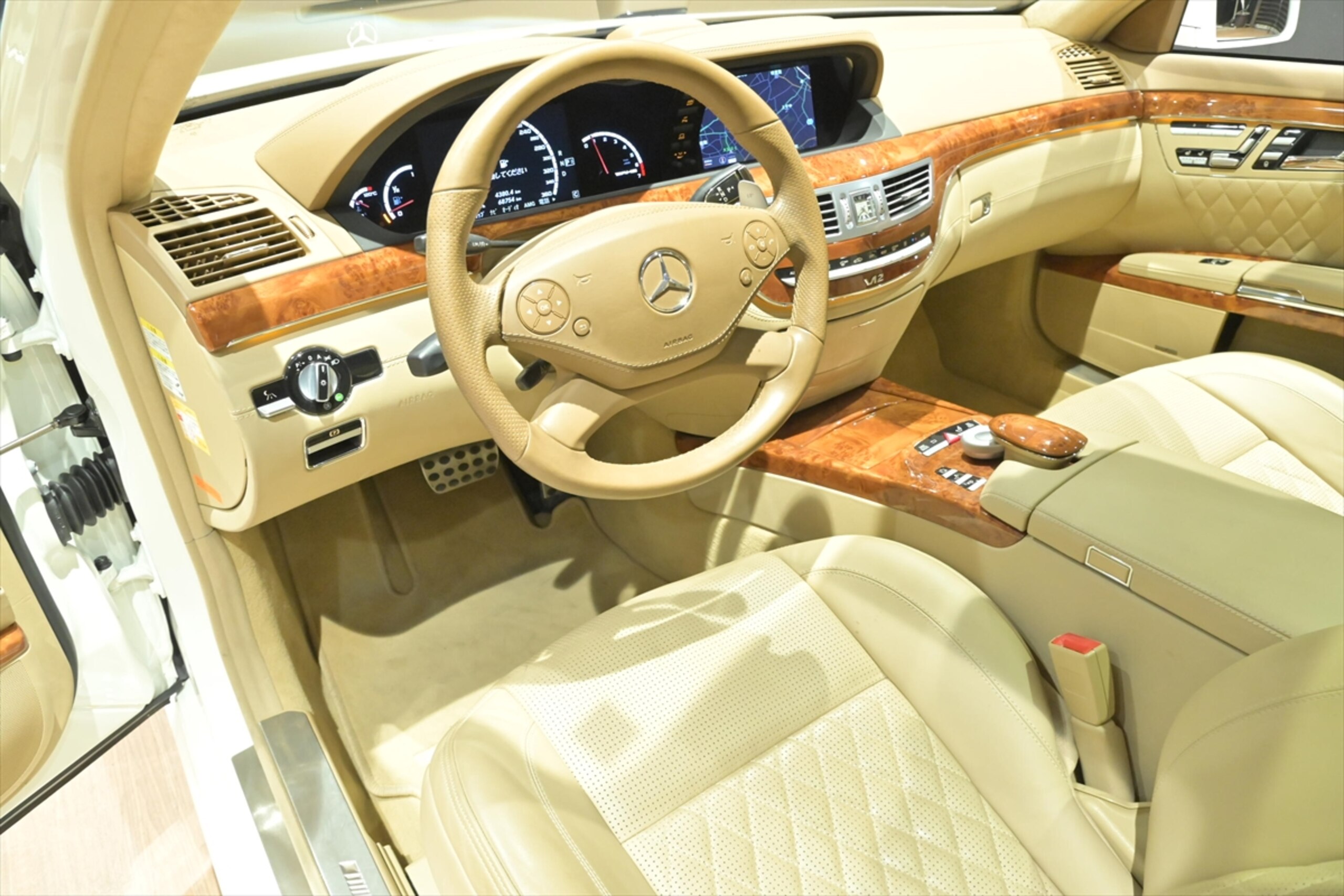 2010 Mercedes Benz S65 AMG Long — Photo 7 / 16