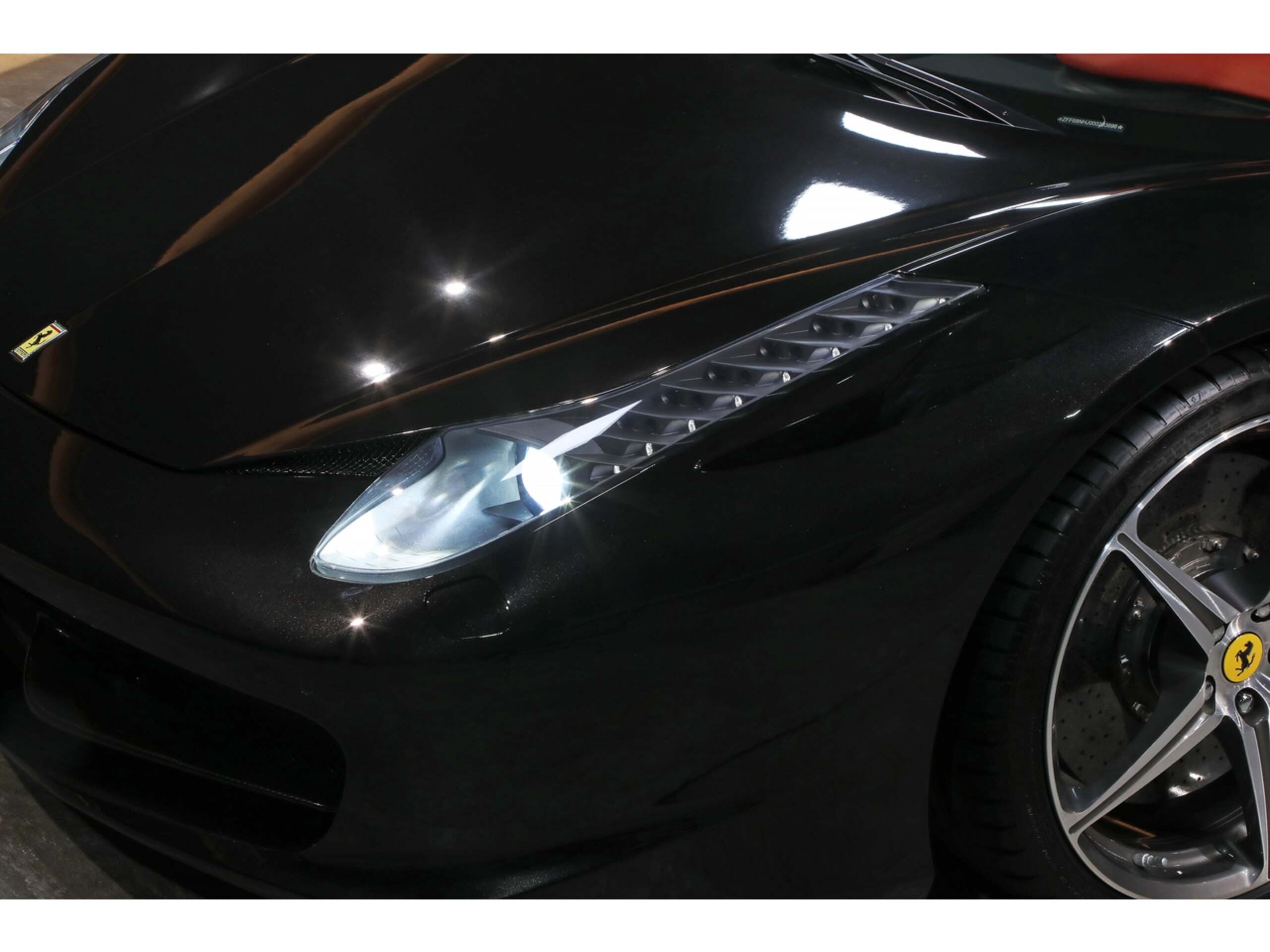 2014 Ferrari 458 Spider — Photo 38 / 57