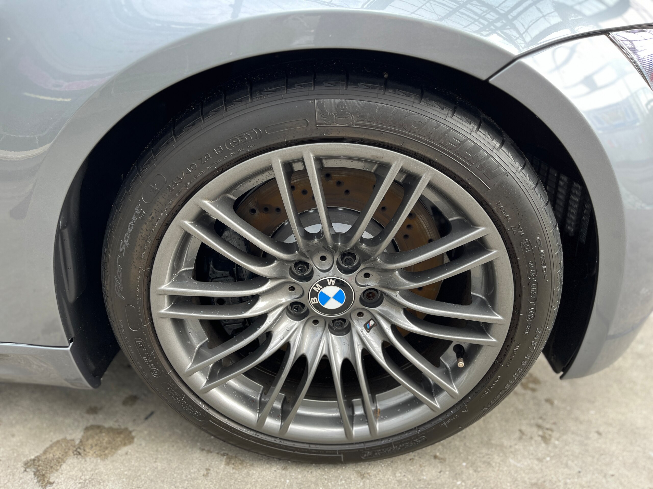 2008 BMW M3 Coupe — Photo 16 / 18