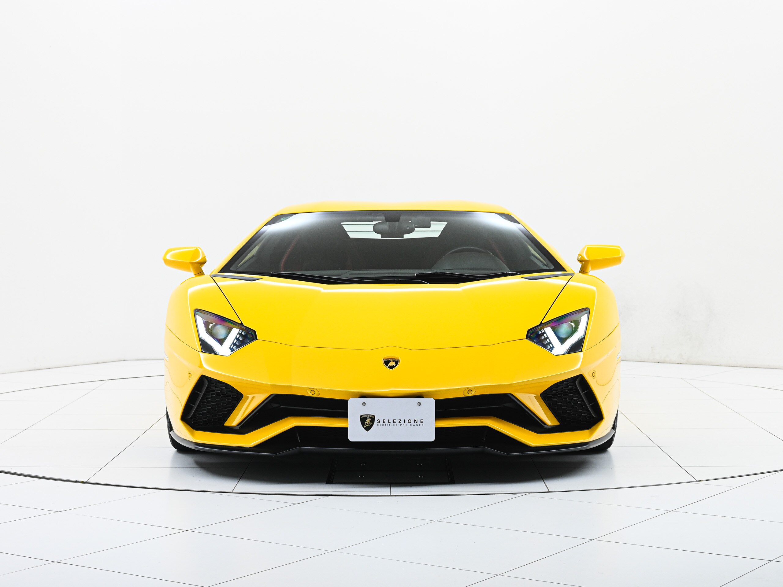 2017 Lamborghini Aventador S for sale in Japan