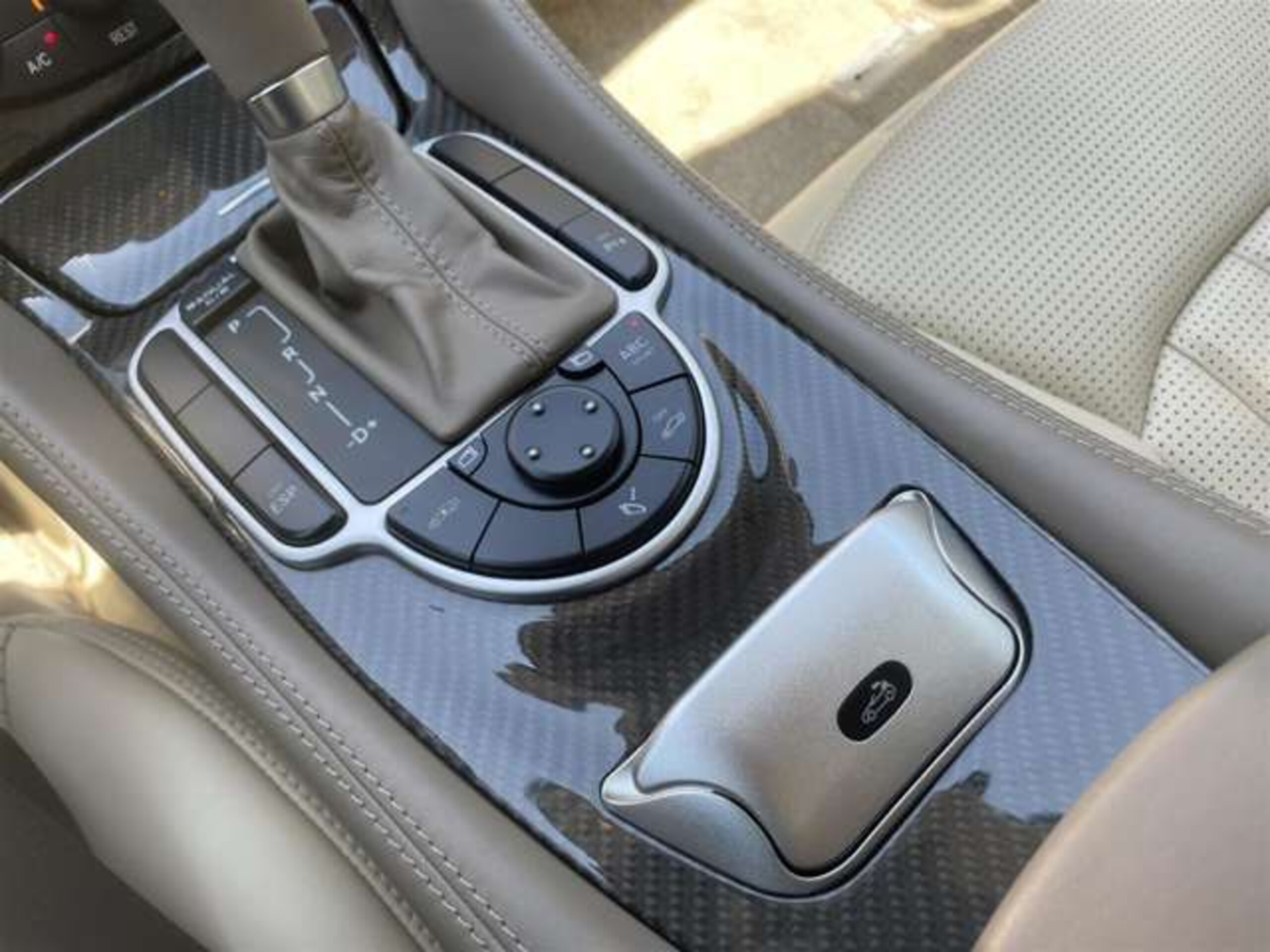 2007 Mercedes Benz SL65 AMG — Photo 14 / 16