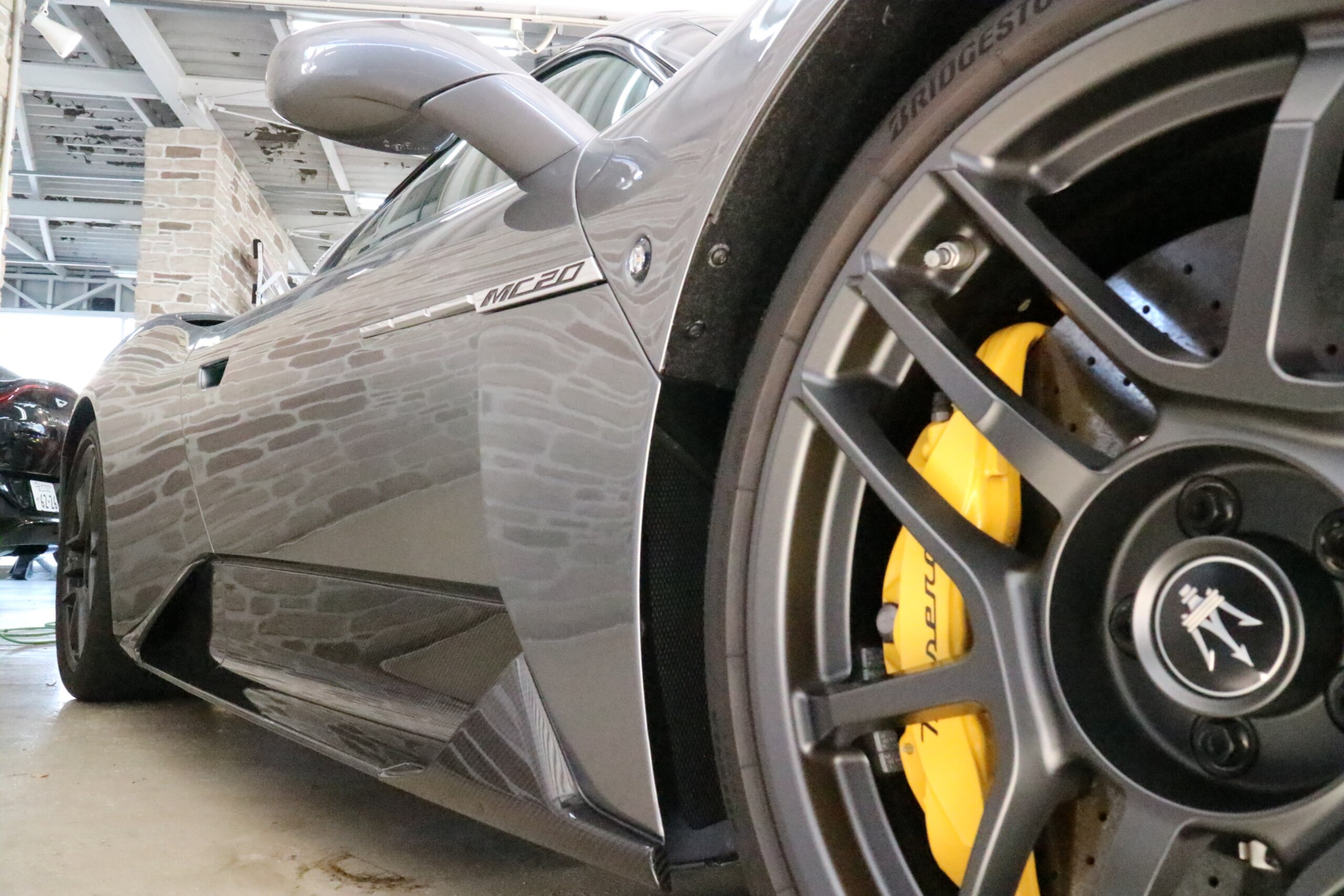 2022 Maserati MC20 — Photo 15 / 32