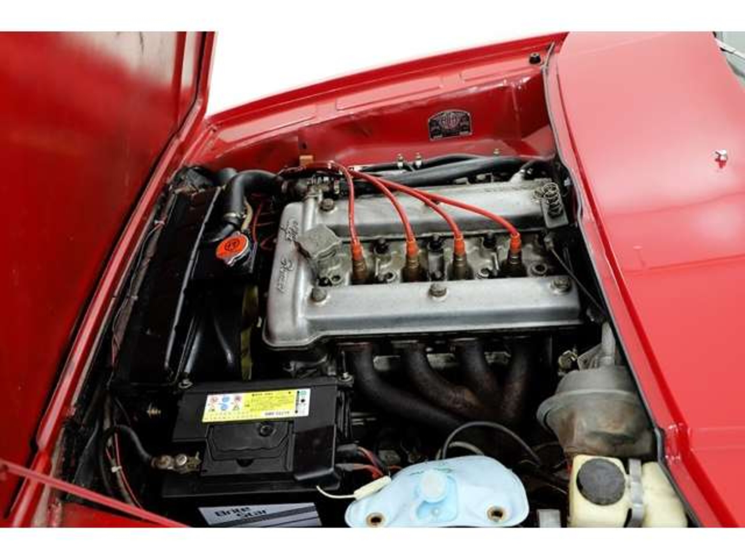 1986 Alfa Romeo Junior Zagato — Photo 14 / 14