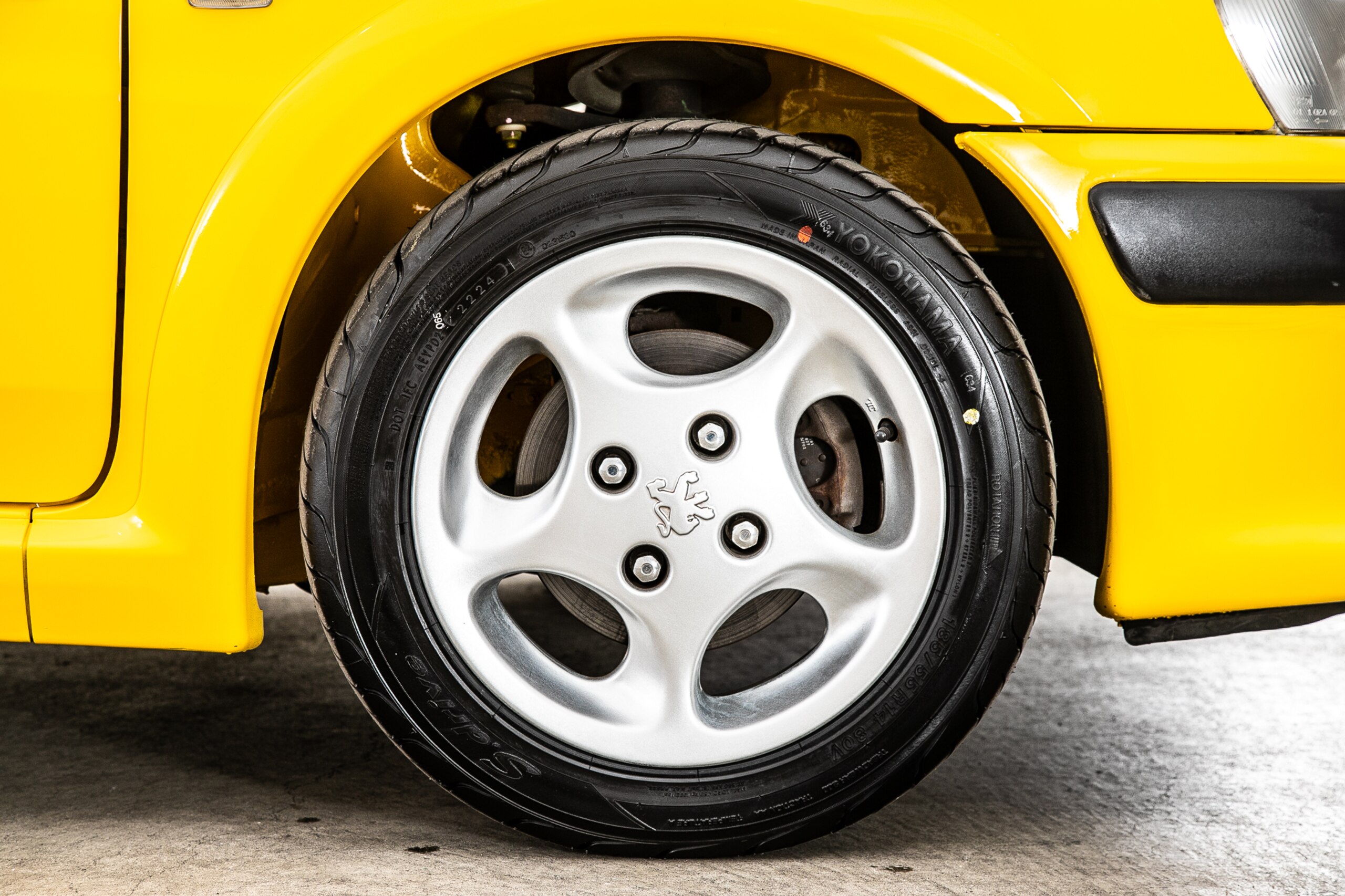 2000 Other Peugeot 106 — Photo 14 / 16