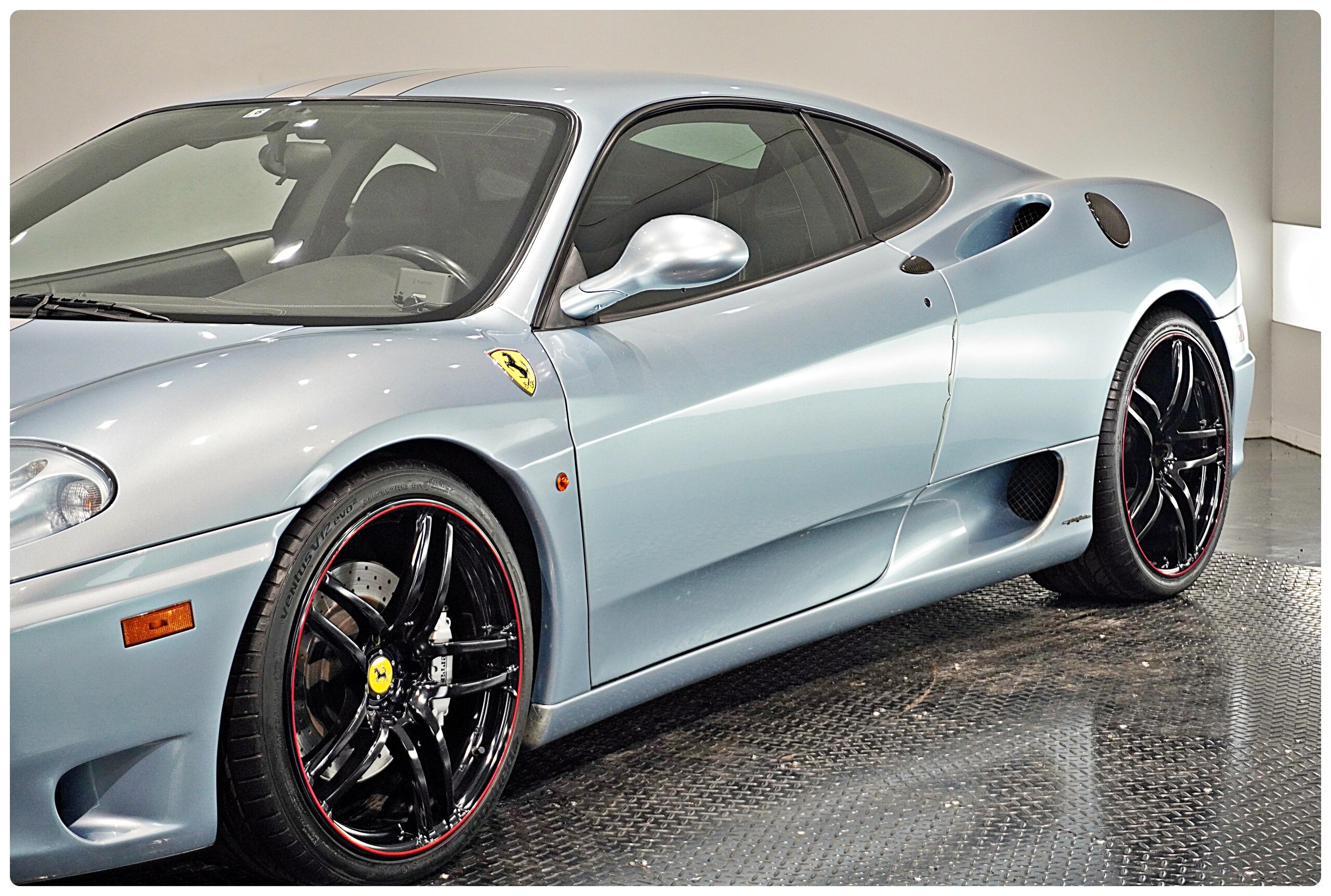 2006 Ferrari 360 Modena F1 — Photo 8 / 21