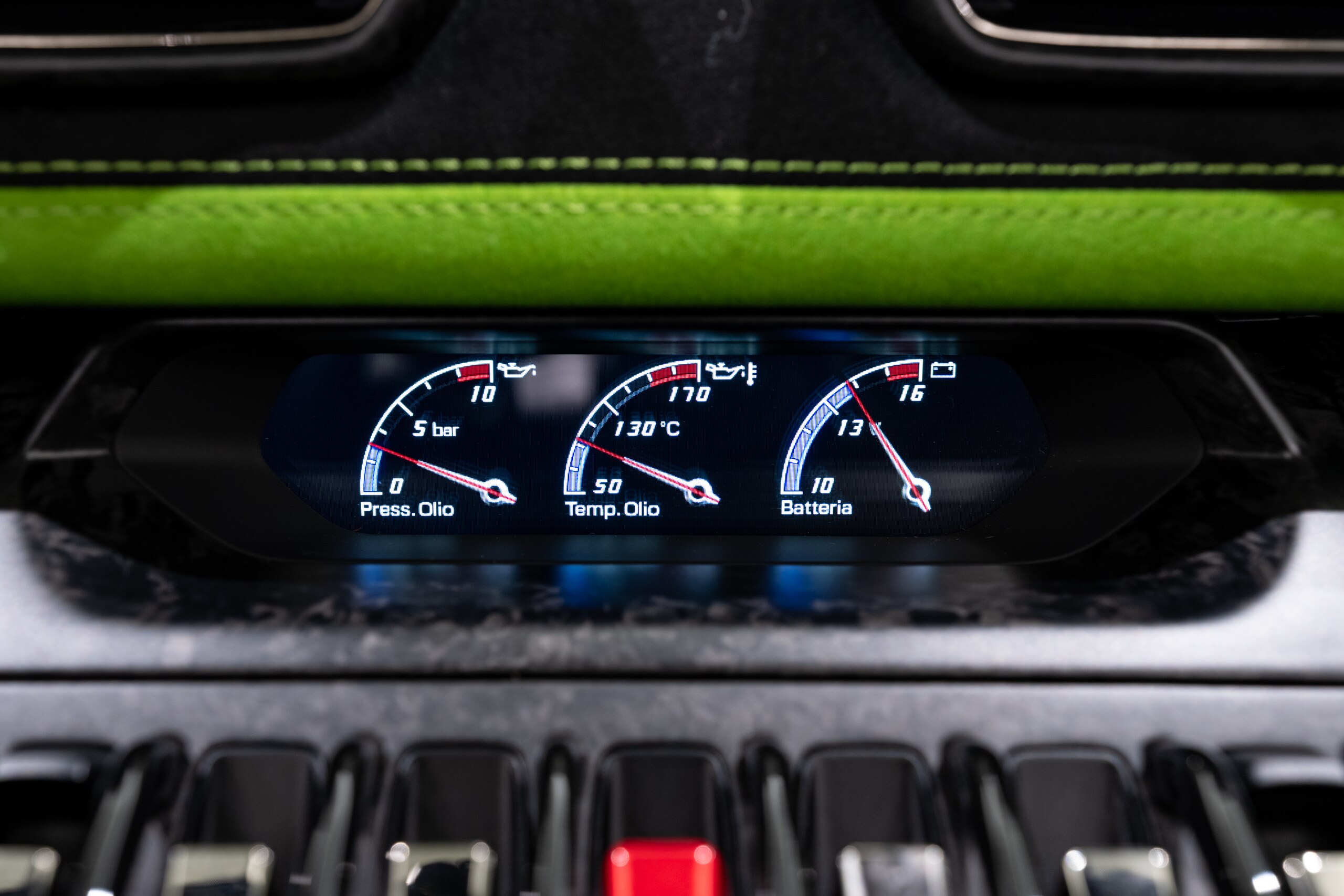 2019 Lamborghini Huracán Spyder Performante — Photo 18 / 25
