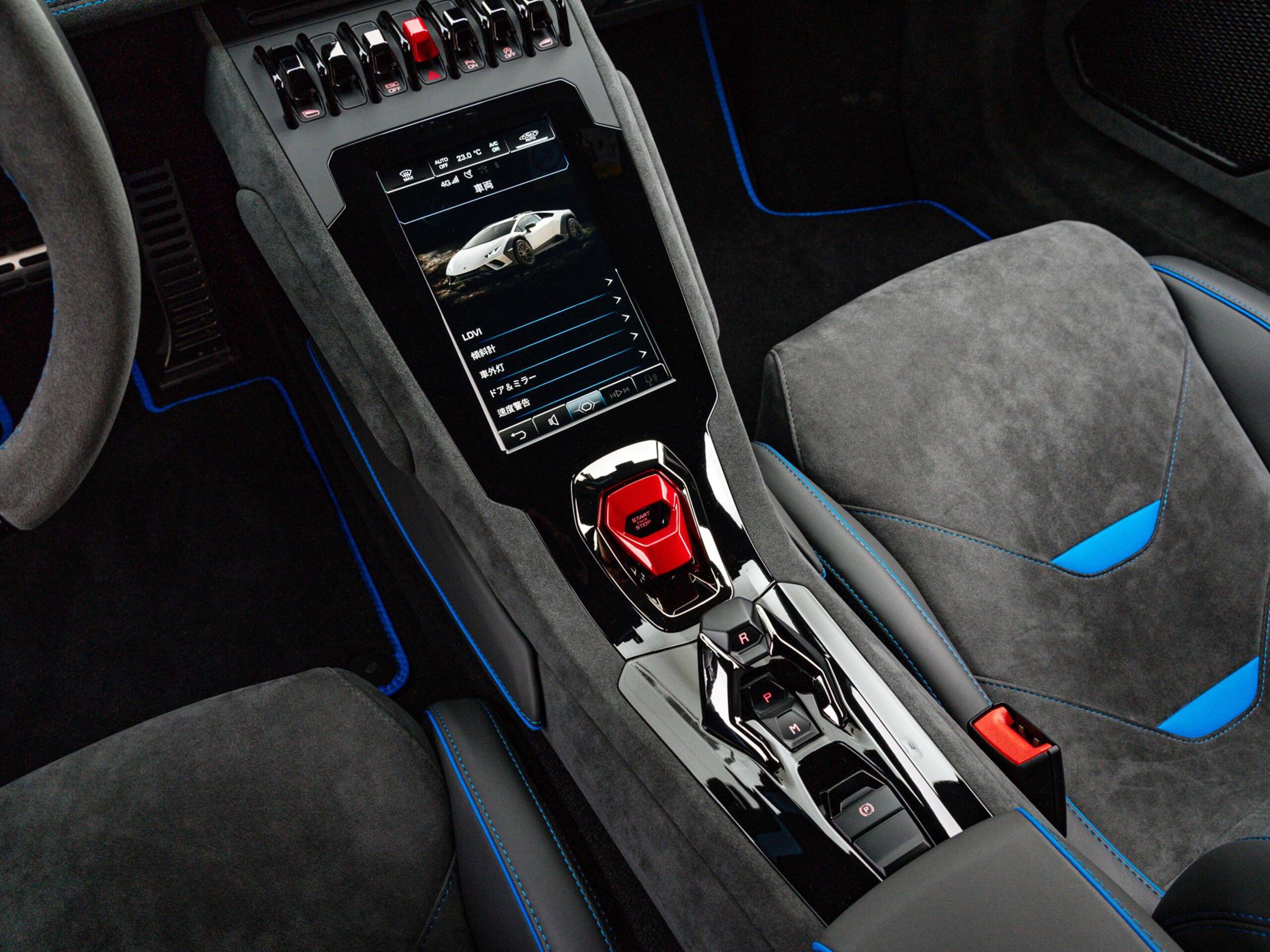 2024 Lamborghini Huracán Sterrato — Photo 7 / 50