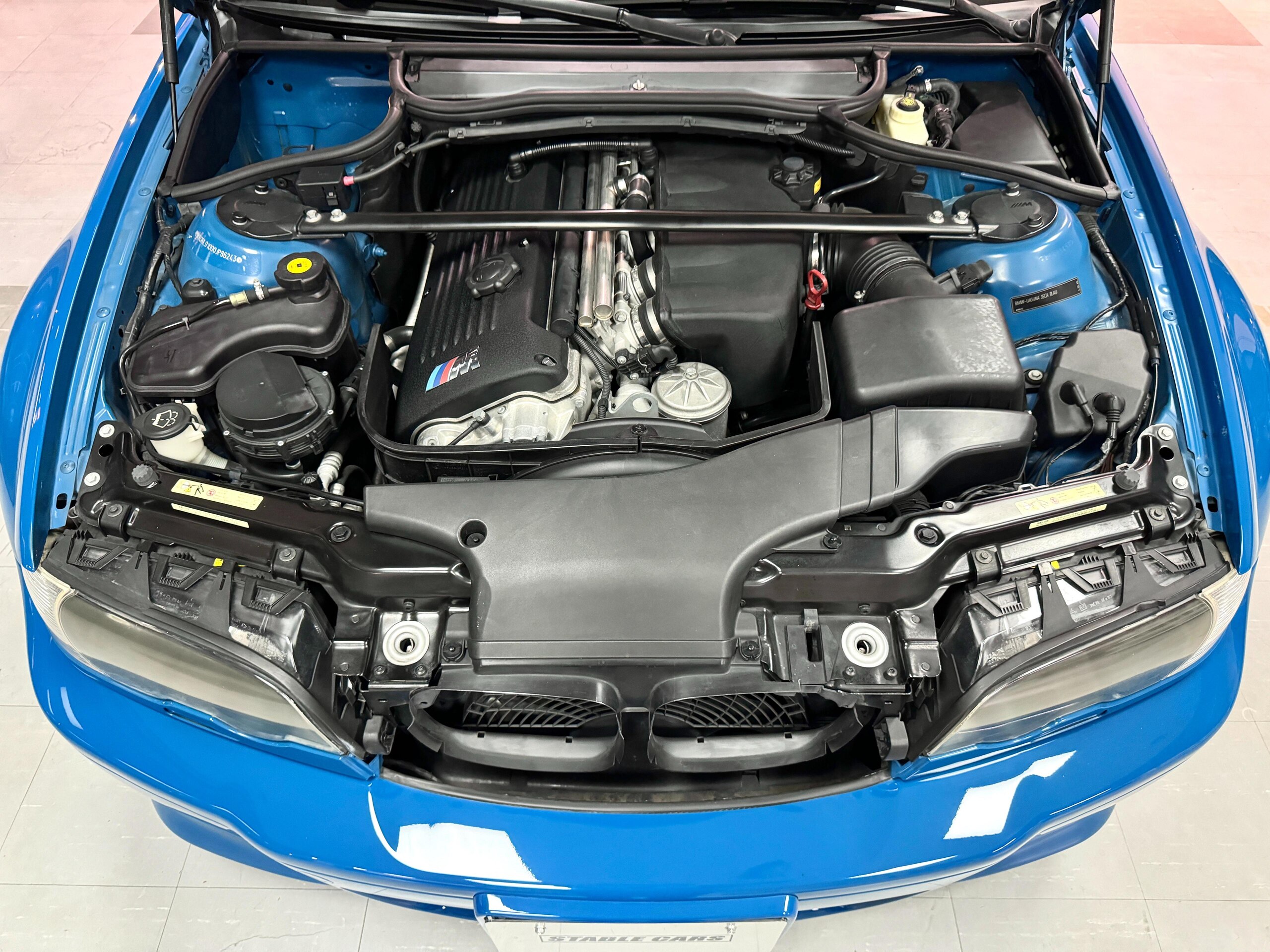 2003 BMW M3 Coupe — Photo 9 / 9