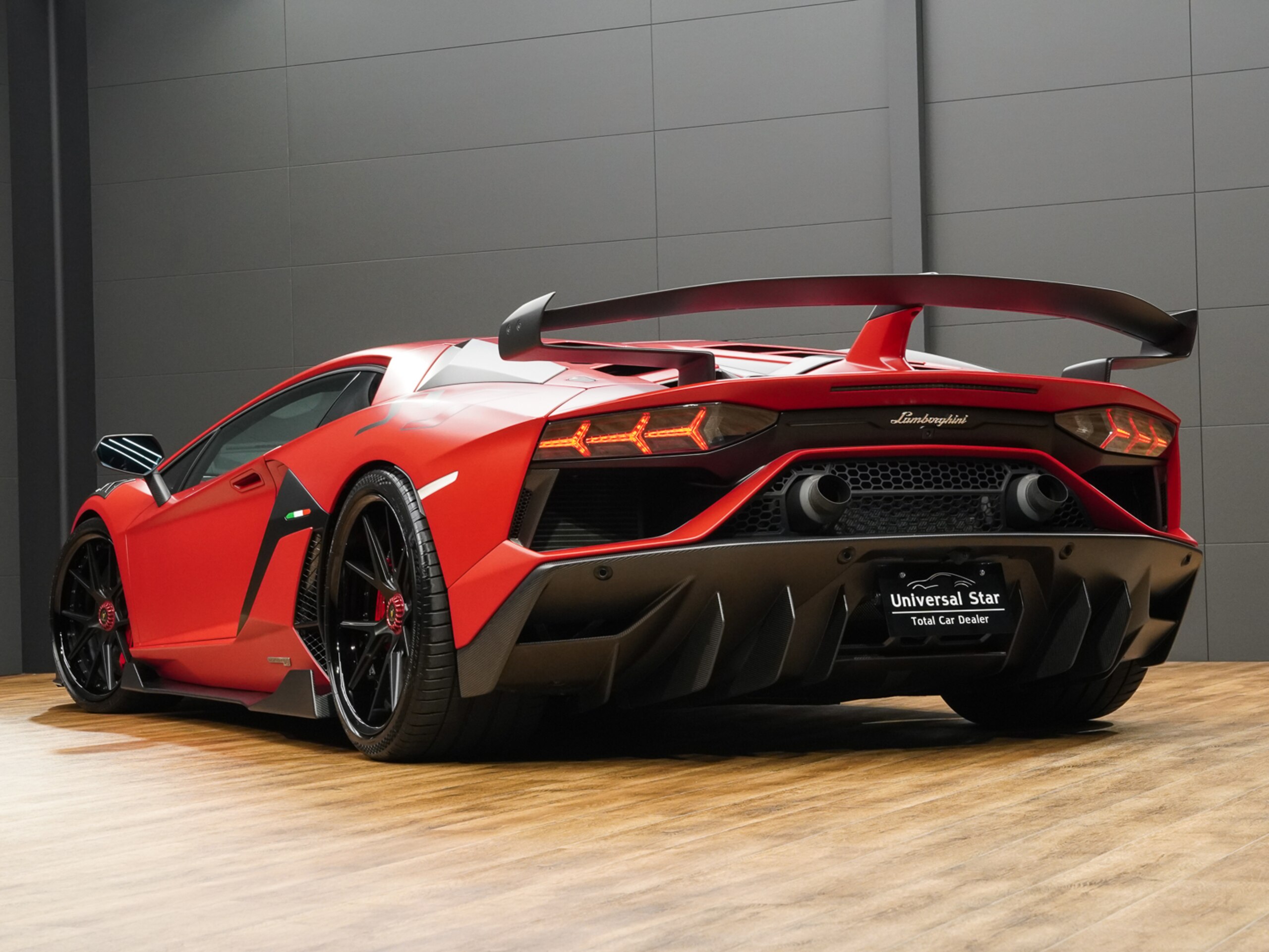 2021 Lamborghini Aventador SVJ — Photo 54 / 74