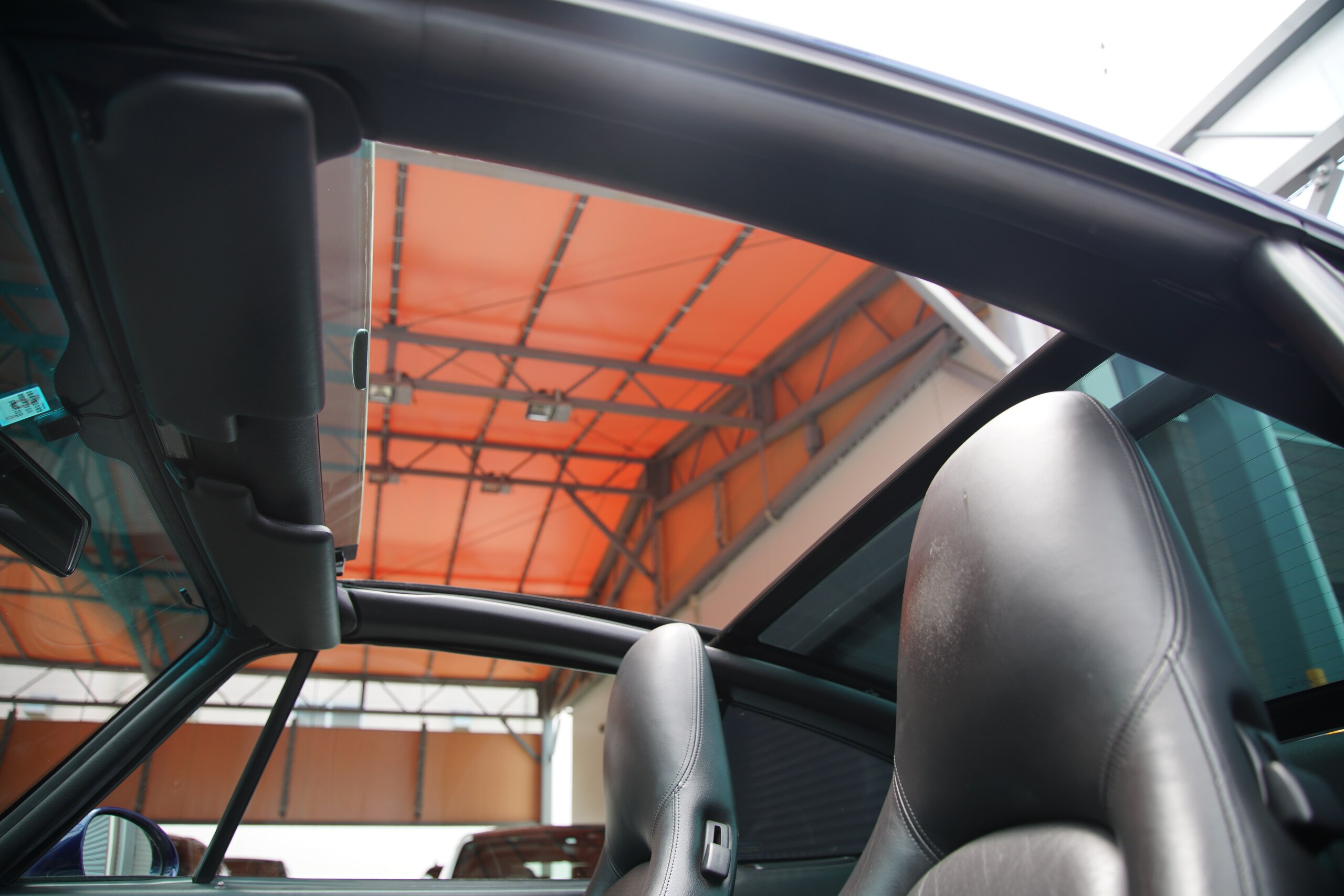 1996 Porsche 911 Targa — Photo 18 / 29