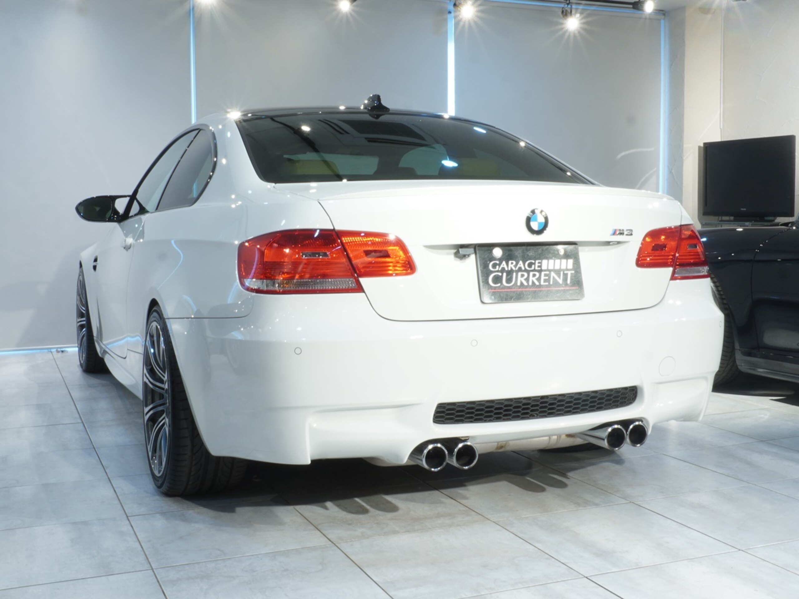 2007 BMW M3 Coupe WBSWD91040PY30496 for sale in Japan