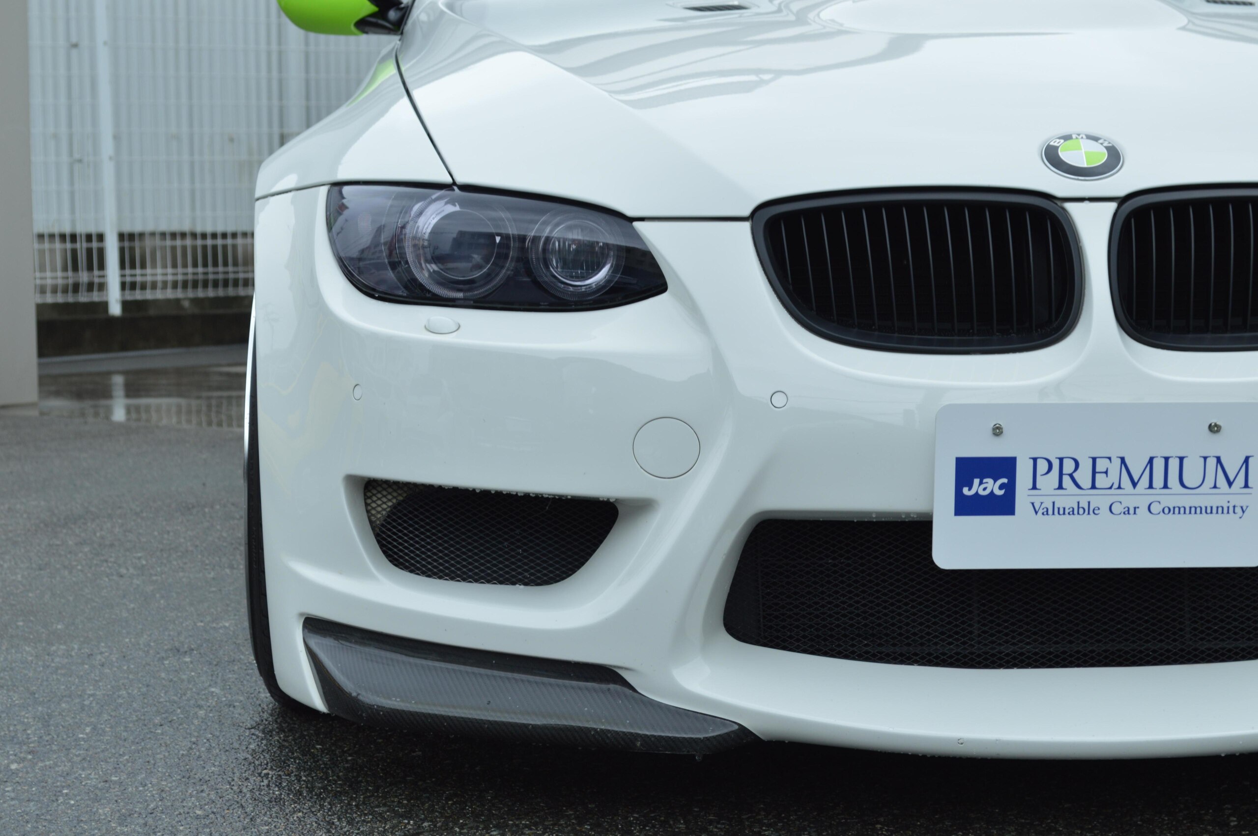 2007 BMW M3 Coupe — Photo 7 / 19