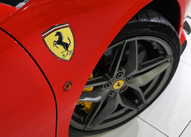 2019 Ferrari 488 Pista Spider — Photo 18 / 20