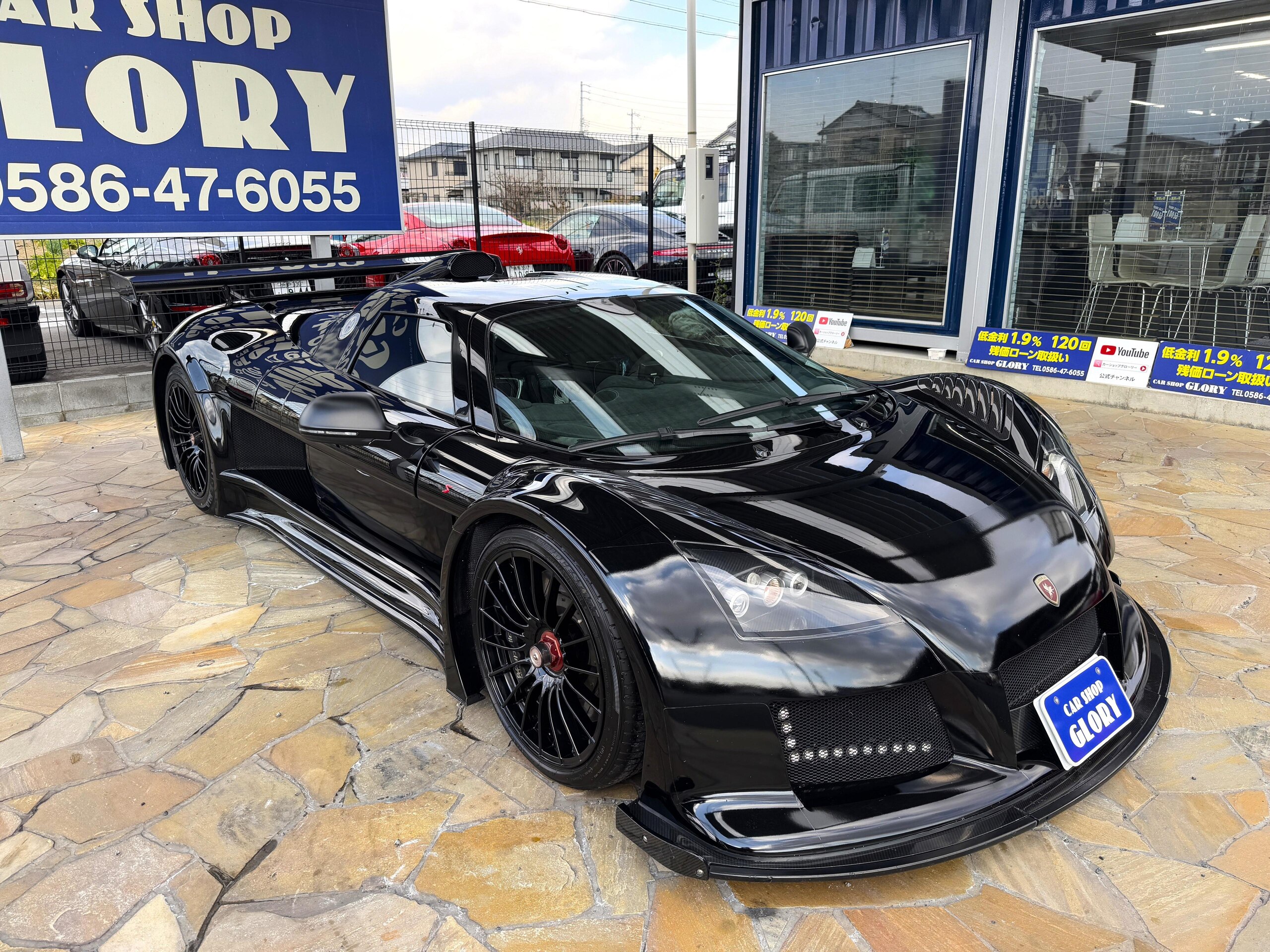 2013 Other Gumpert Apollo for sale in Japan