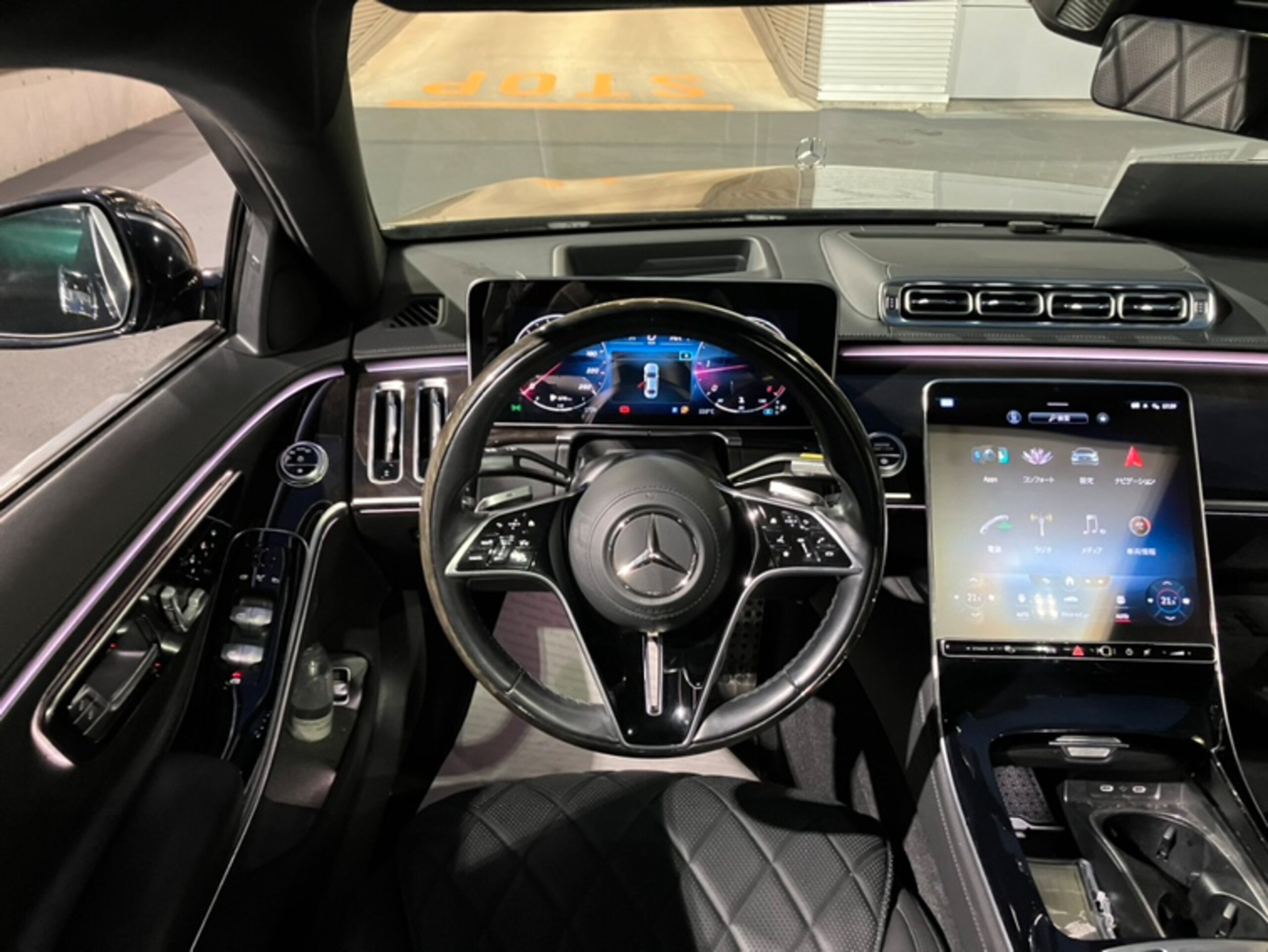 2021 Mercedes Benz S400d 4Matic AMG — Photo 6 / 26