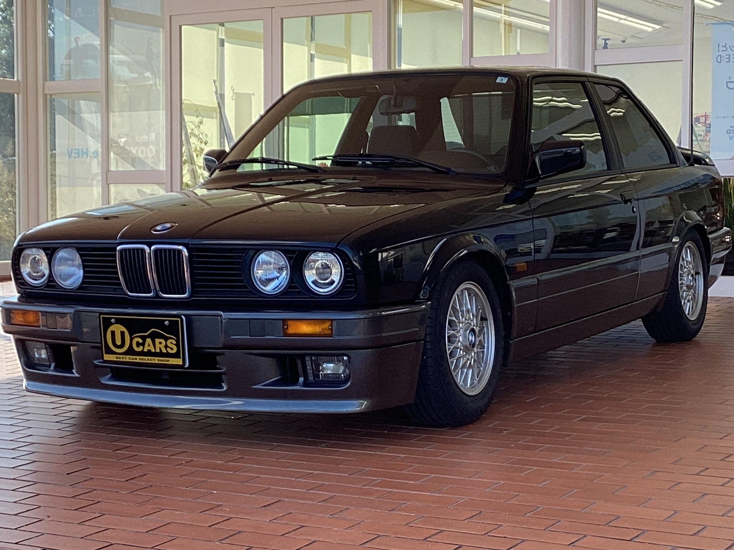 1990 BMW 325i Coupe WBAAA21010AE68485 for sale in Japan