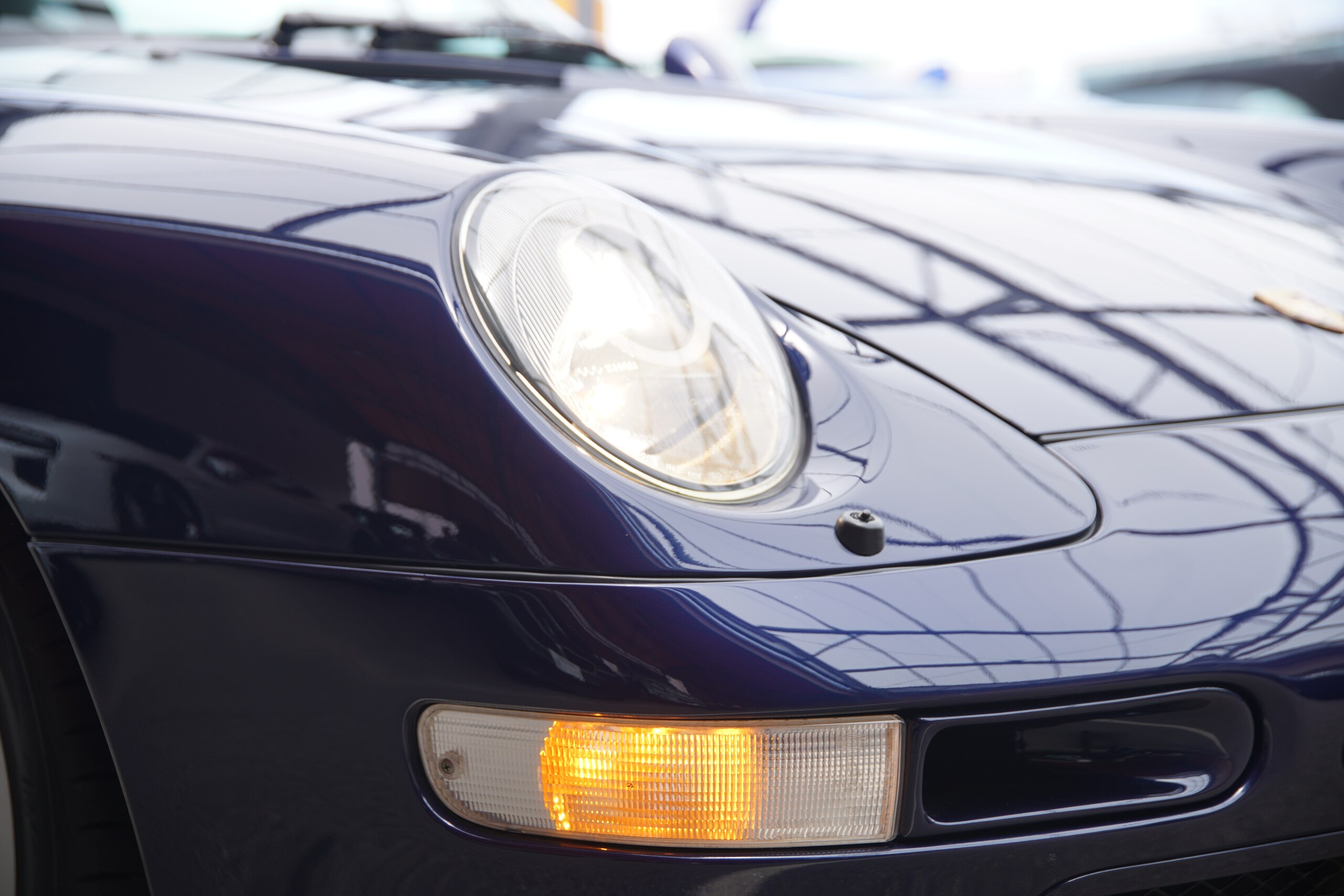 1996 Porsche 911 Targa — Photo 8 / 29