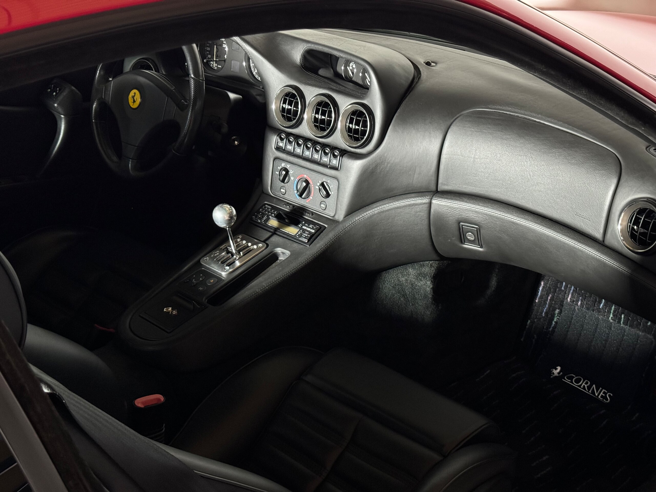 1998 Ferrari 550 Maranello — Photo 17 / 20