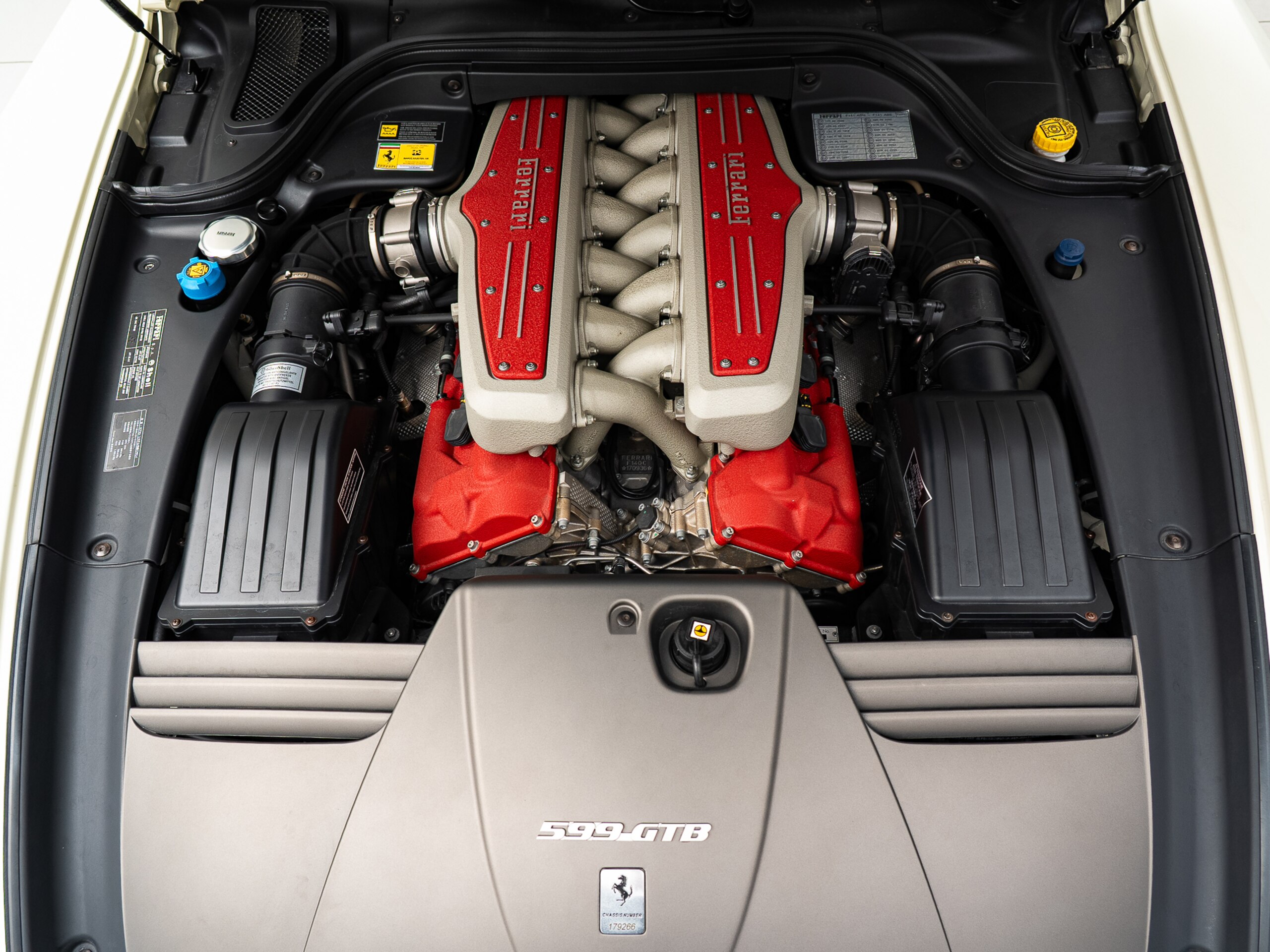 2012 Ferrari 599 HGTE — Photo 47 / 51