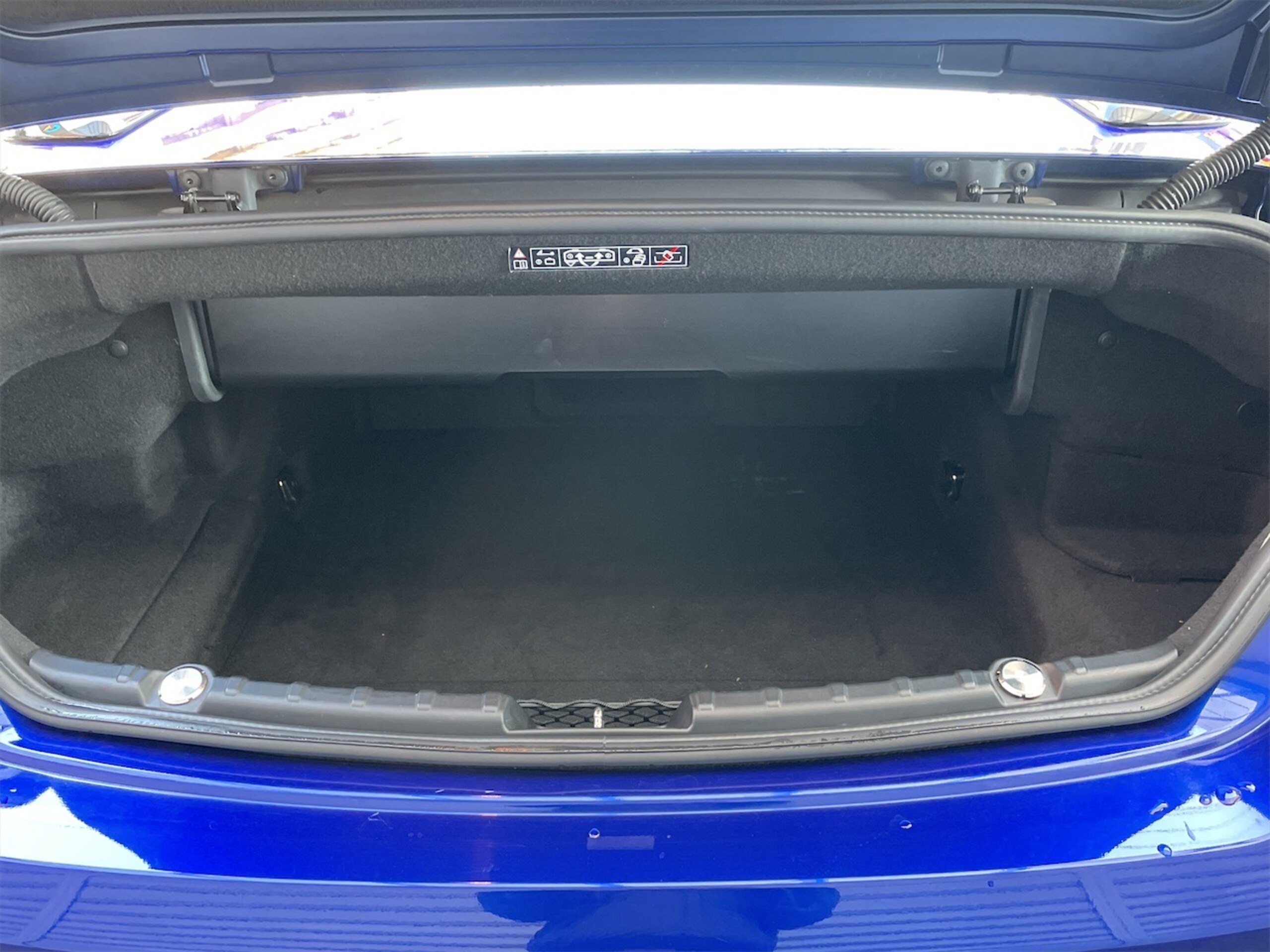 2014 BMW M6 Cabriolet — Photo 32 / 37