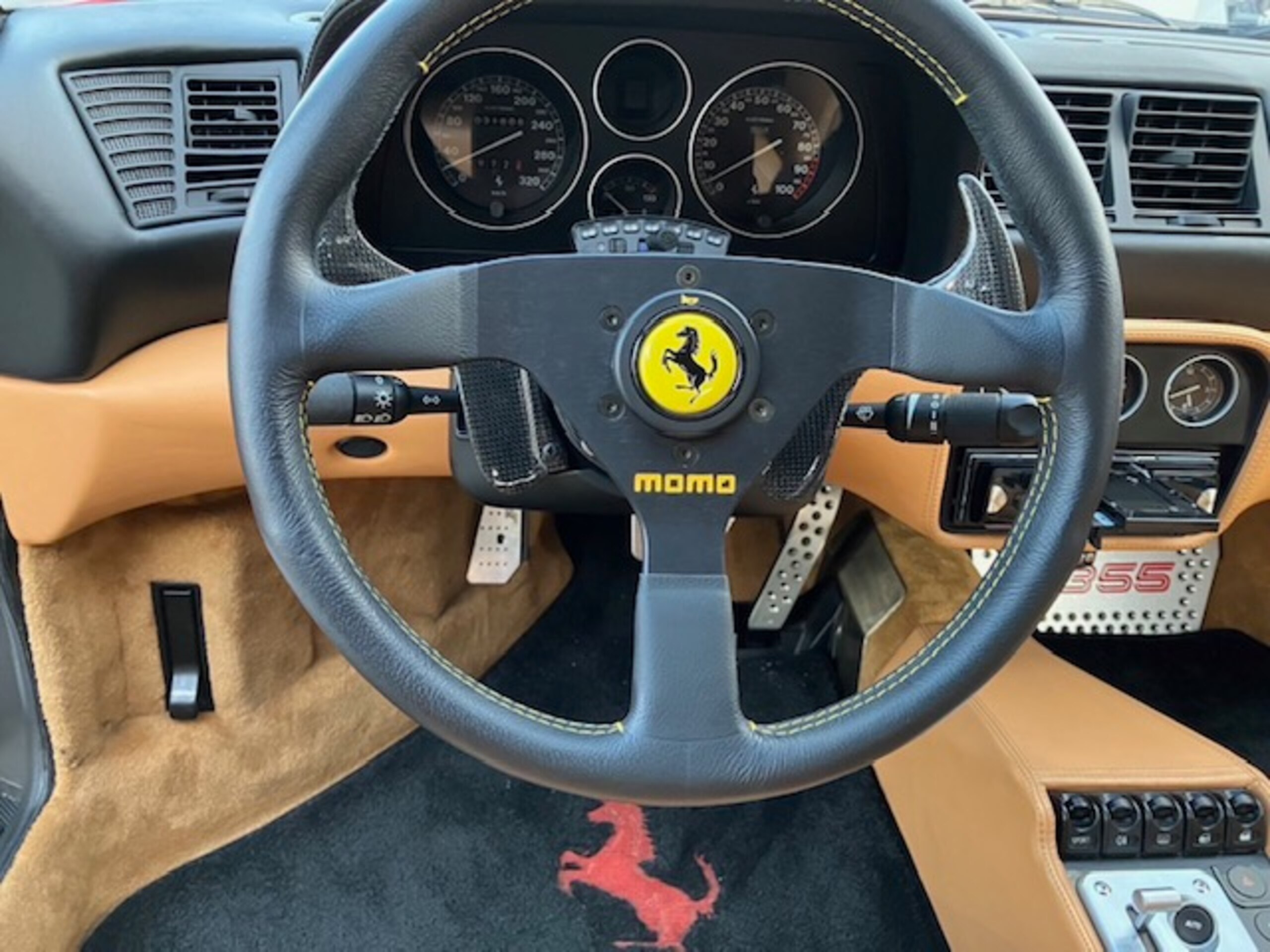 1999 Ferrari F355 Berlinetta — Photo 6 / 13