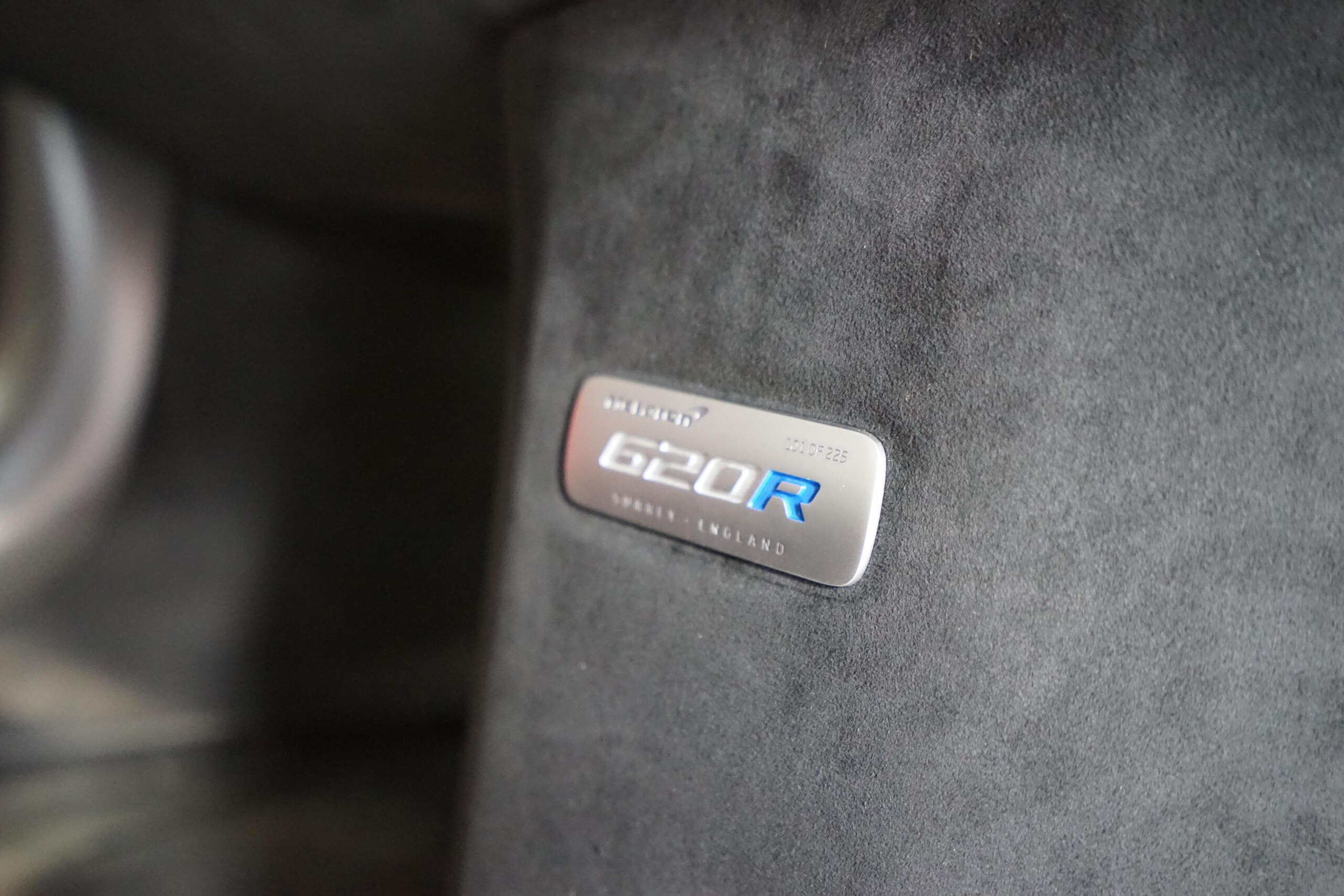 2020 McLaren 620R — Photo 11 / 18