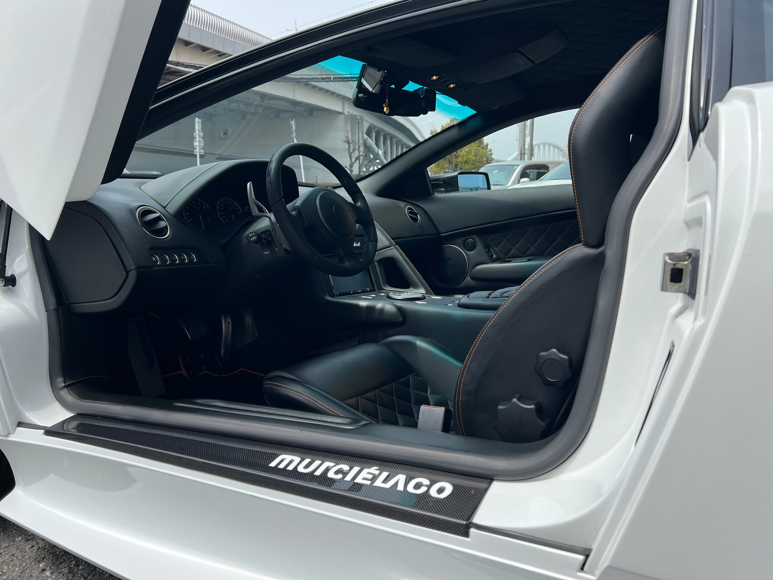 2008 Lamborghini Murcielago LP640 — Photo 8 / 19